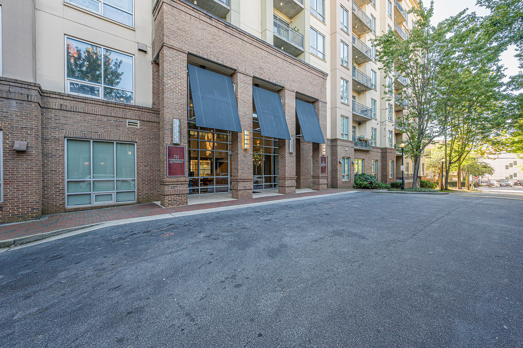  Stylish One Bedroom Condo with Great Amenities and Exceptional Buckhead Location - 物件實景