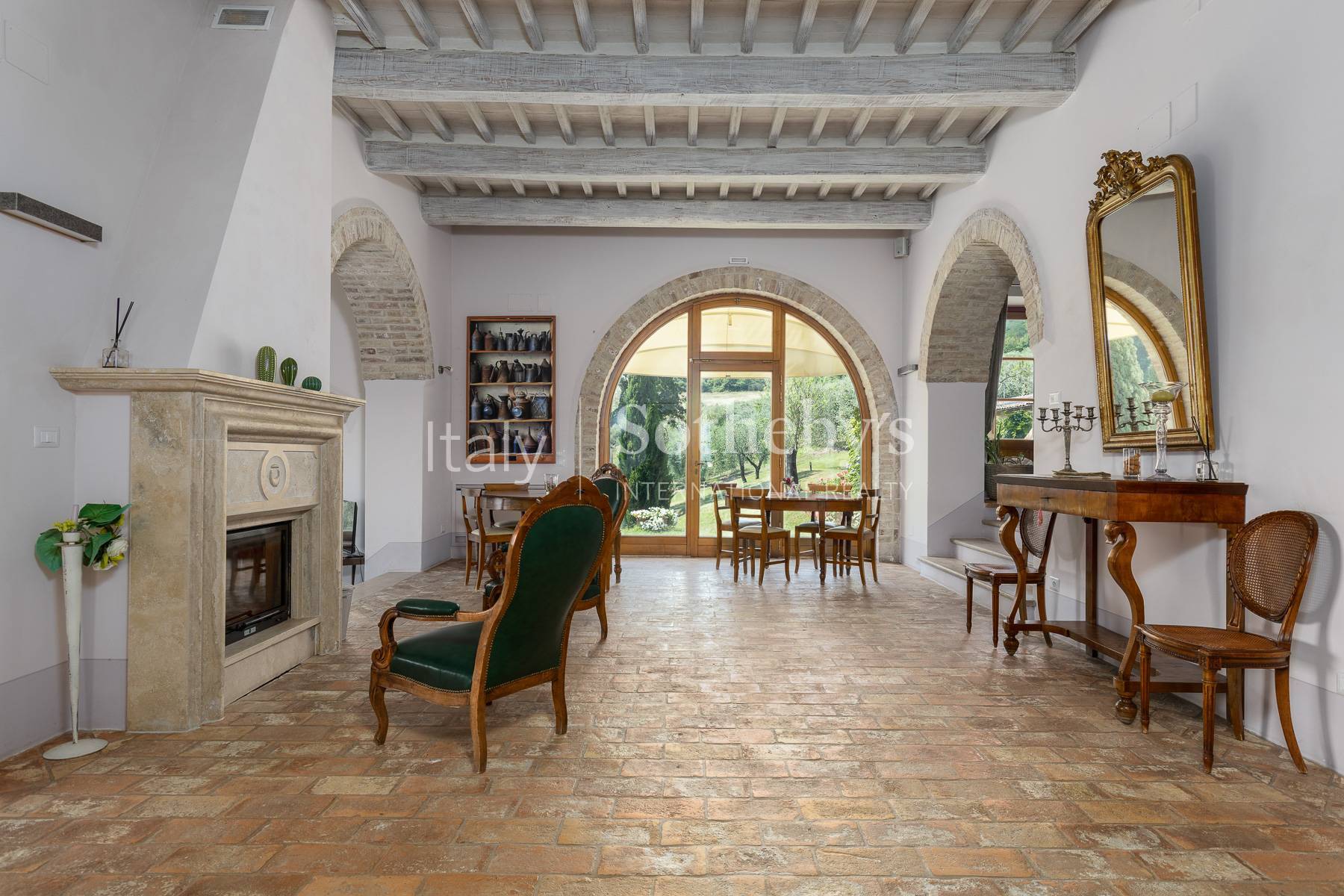  Luxury Wine Estate with Winery & Resort in Tuscany - 物件實景