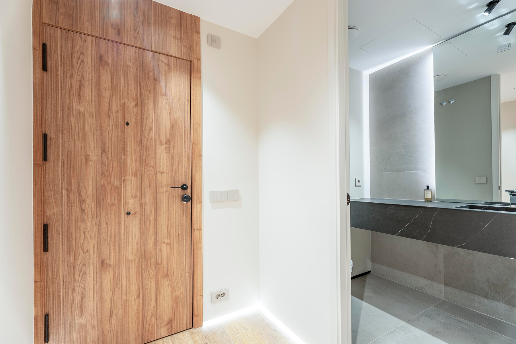  2 bedroom apartment on Lagasca Street - 物件實景