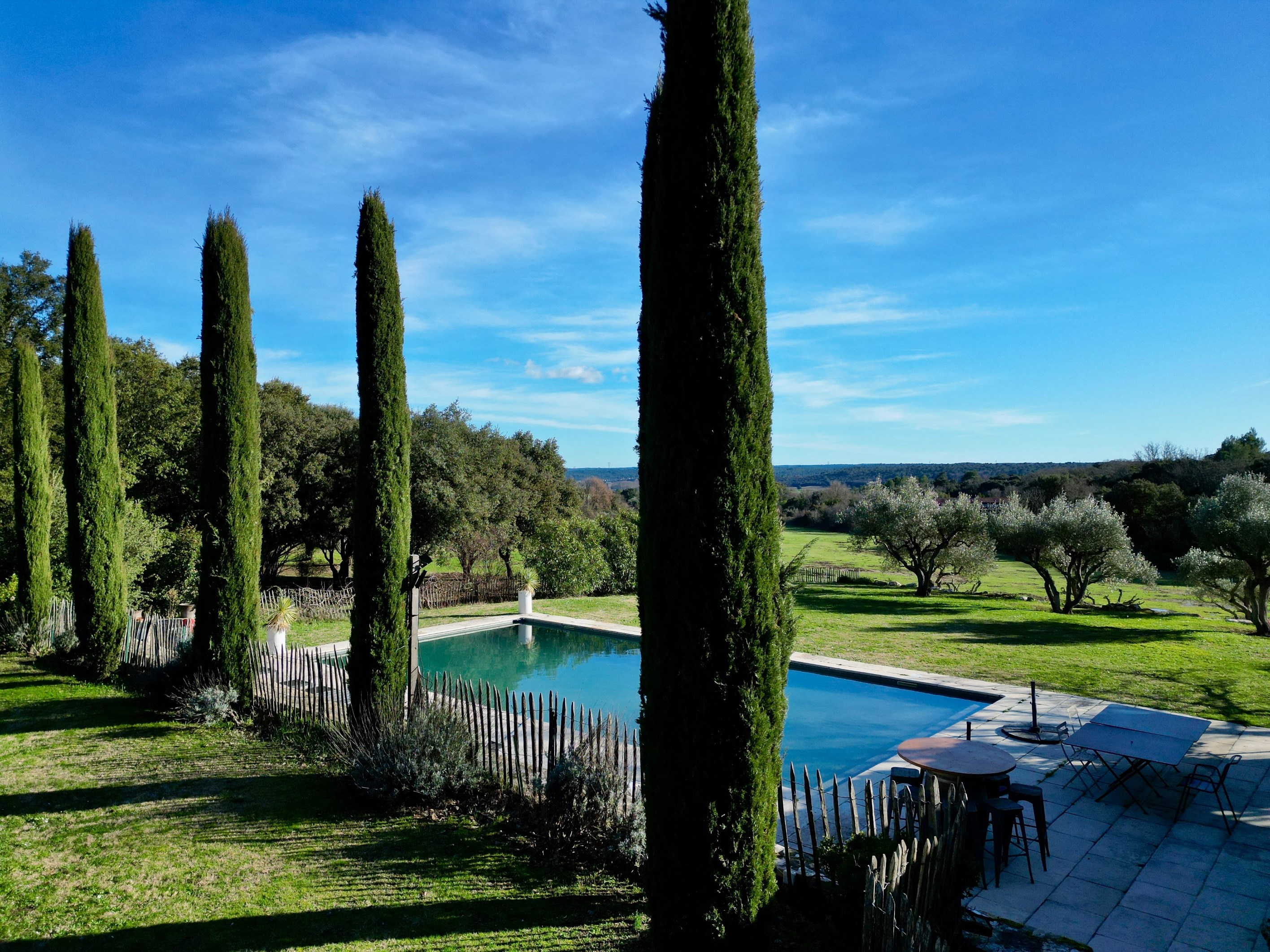  Rare Provençal Mas with Estate and Panoramic Views - 物件實景