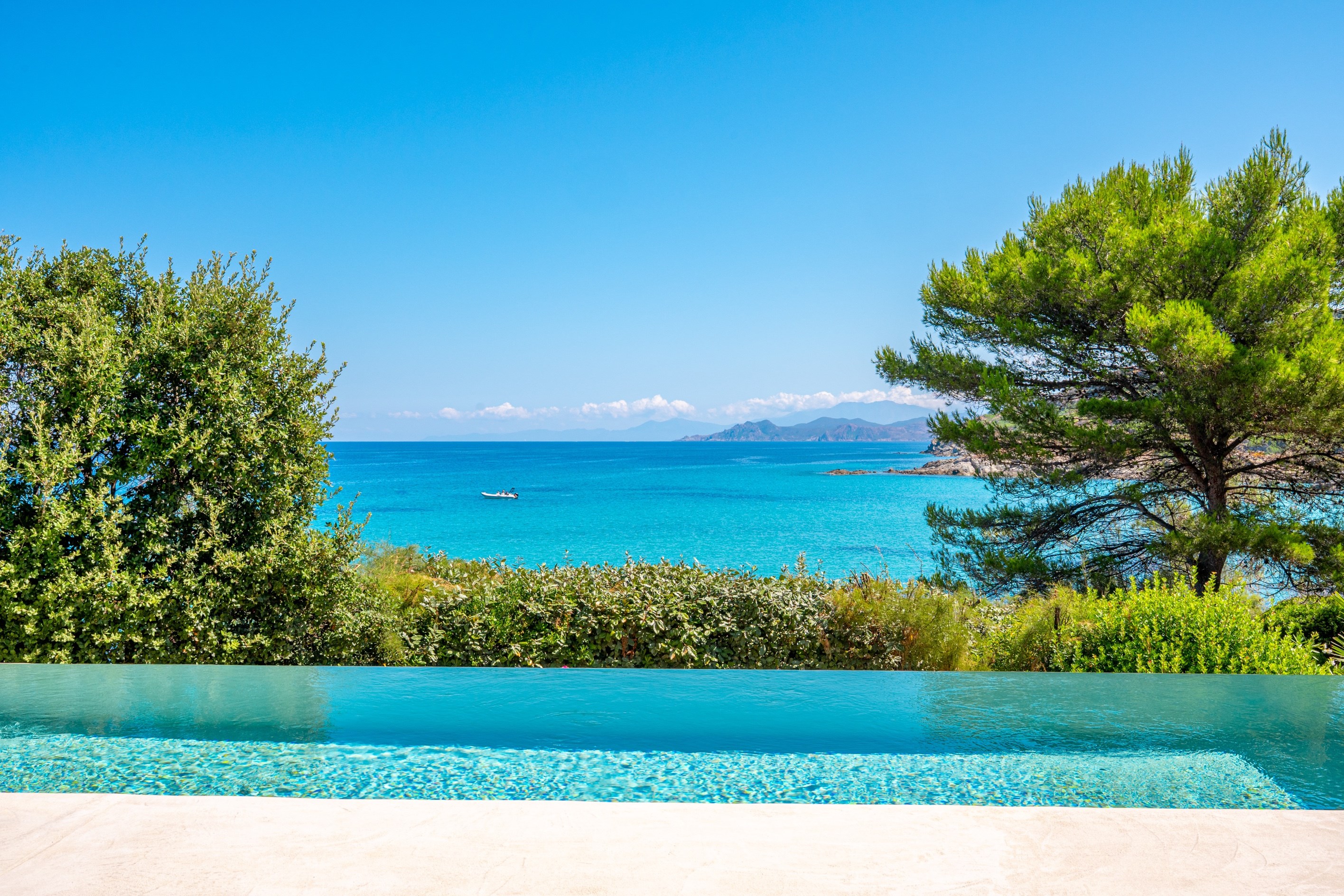  For sale : Exceptional waterfront property - Monticello, Balagne - Corsica - 物件實景