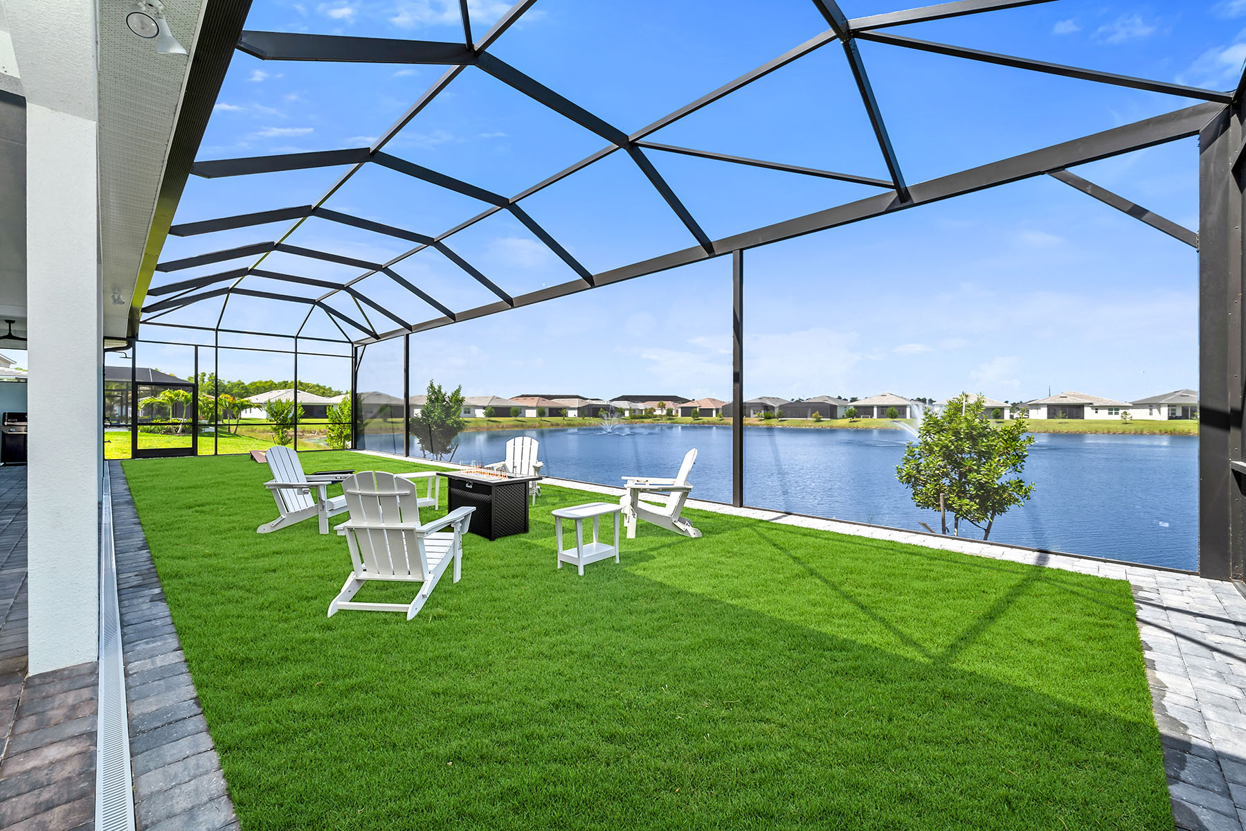  HACIENDA LAKES - SEVEN SHORES - 物件實景