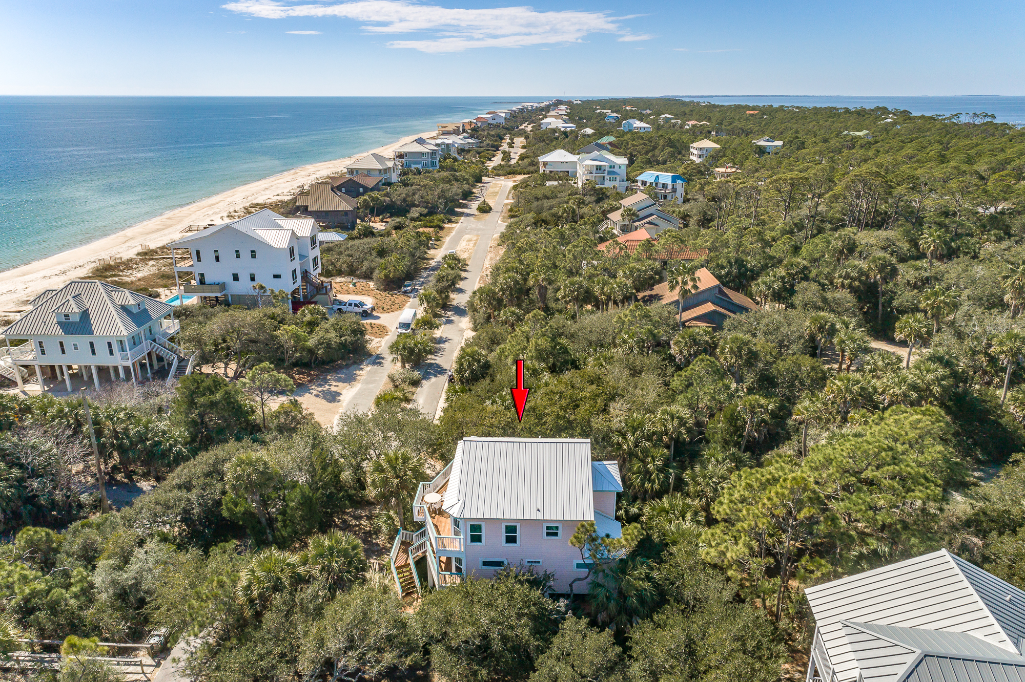 St George Island, Florida, 32328, United States, 4 Bedrooms Bedrooms, ,3 BathroomsBathrooms,Residential,For Sale,1974635