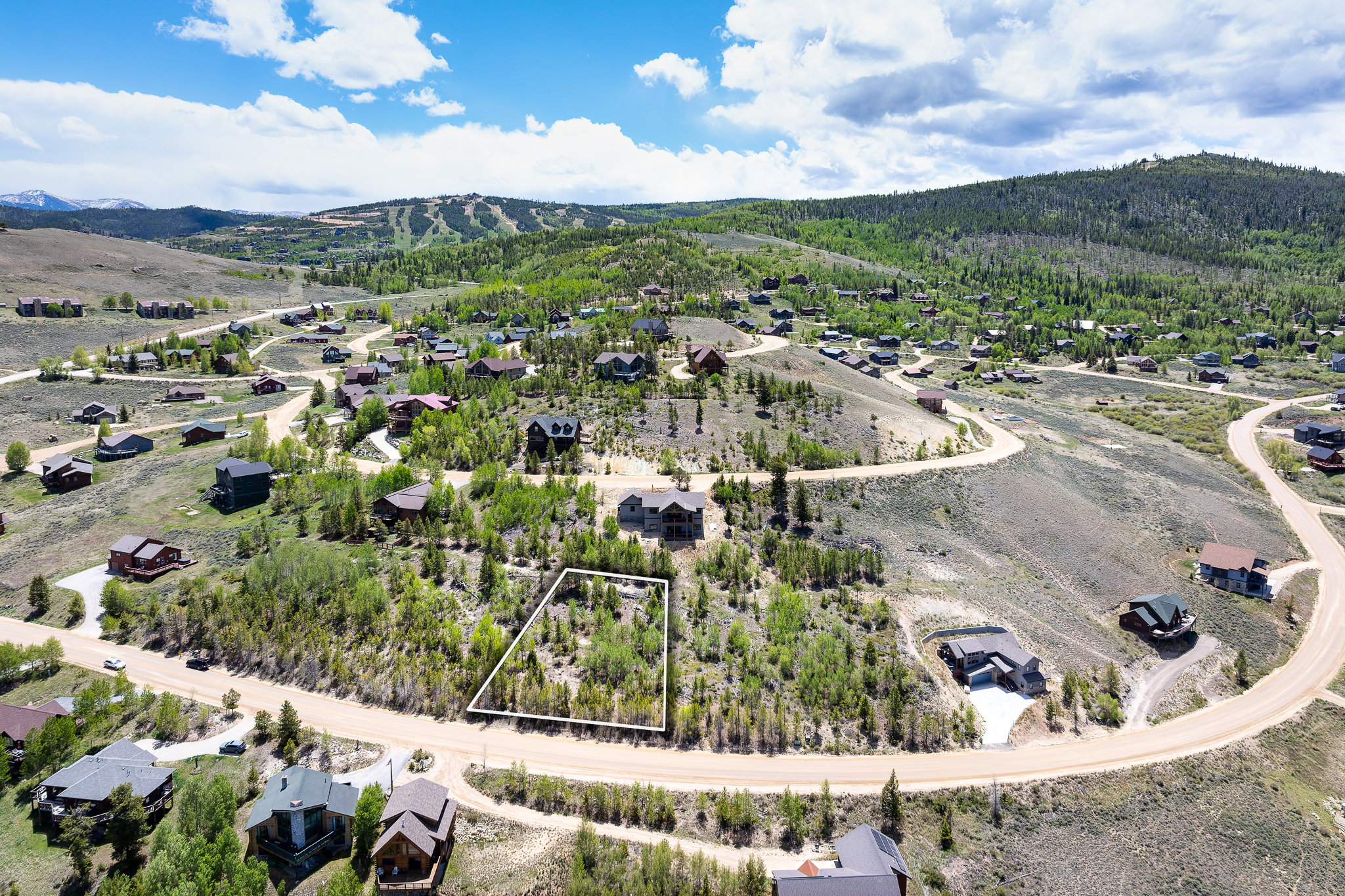  254 Forrest, Granby, CO, 80446 - 物件實景