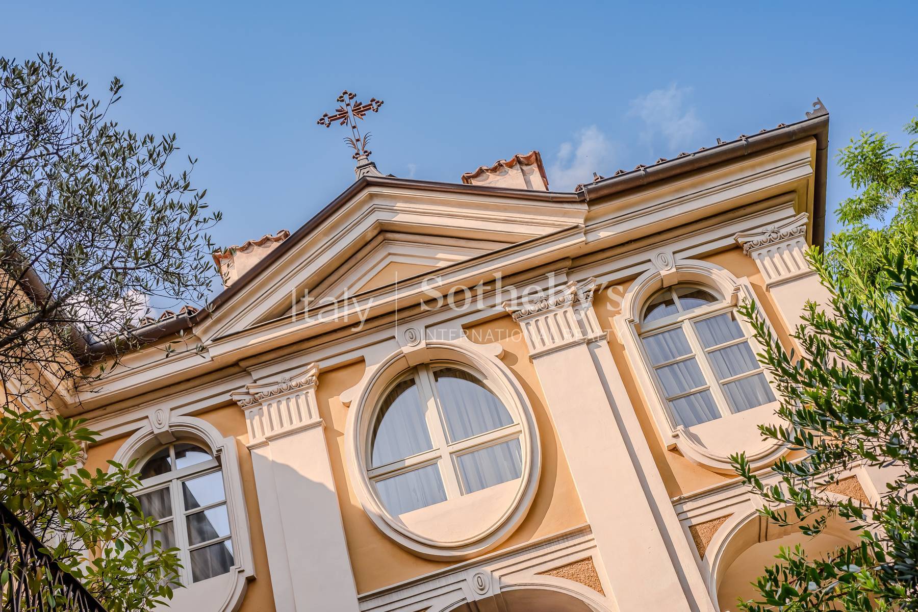  Attic apartment with terrace in an 18th-Century residence - 物件實景