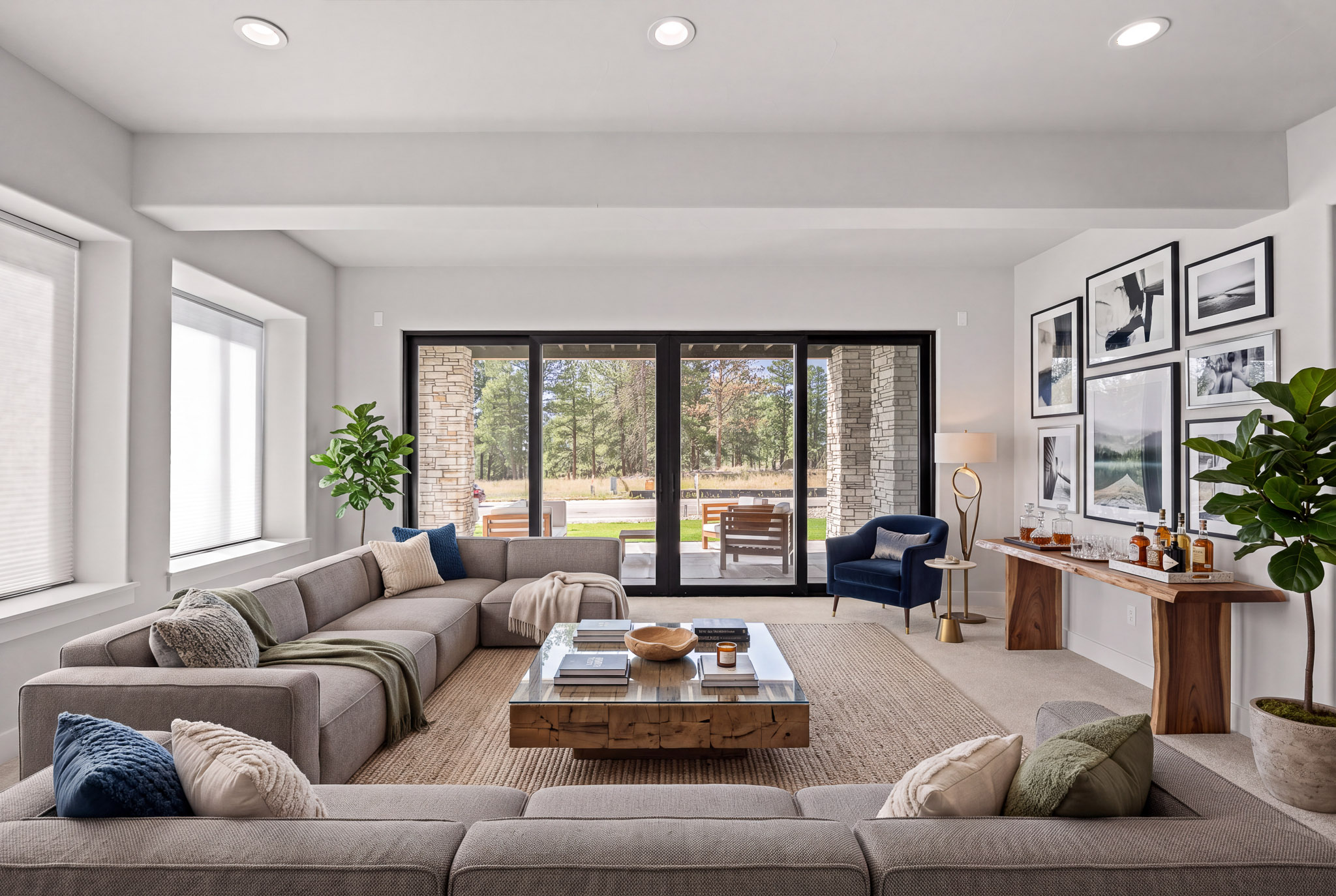  Designed to live beautifully from front to back - 物件實景