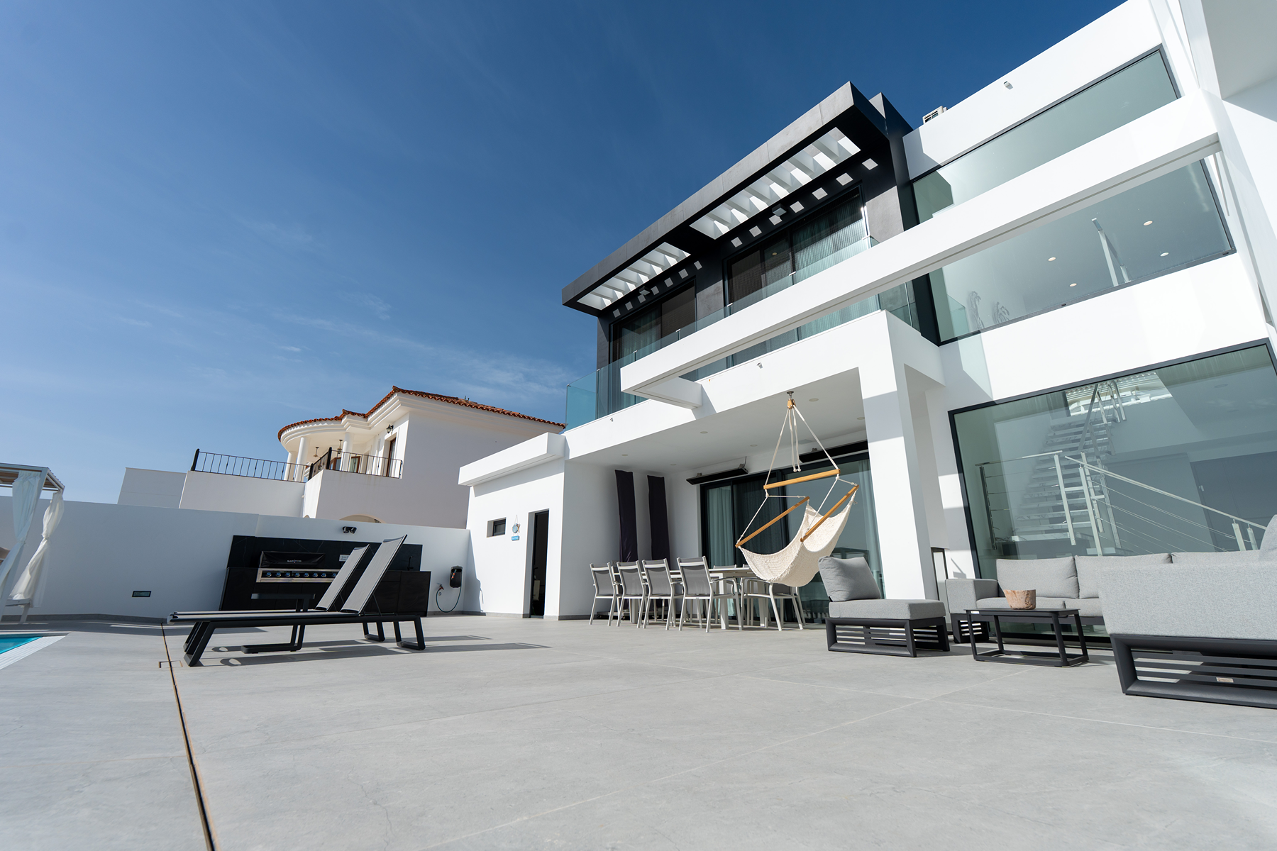  Modern Villa with Panoramic Views in Adeje - 物件實景