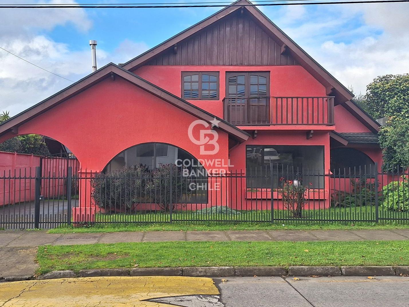 Osorno, Chile, 4 Bedrooms Bedrooms, ,3 BathroomsBathrooms,Residential,For Sale,1986534