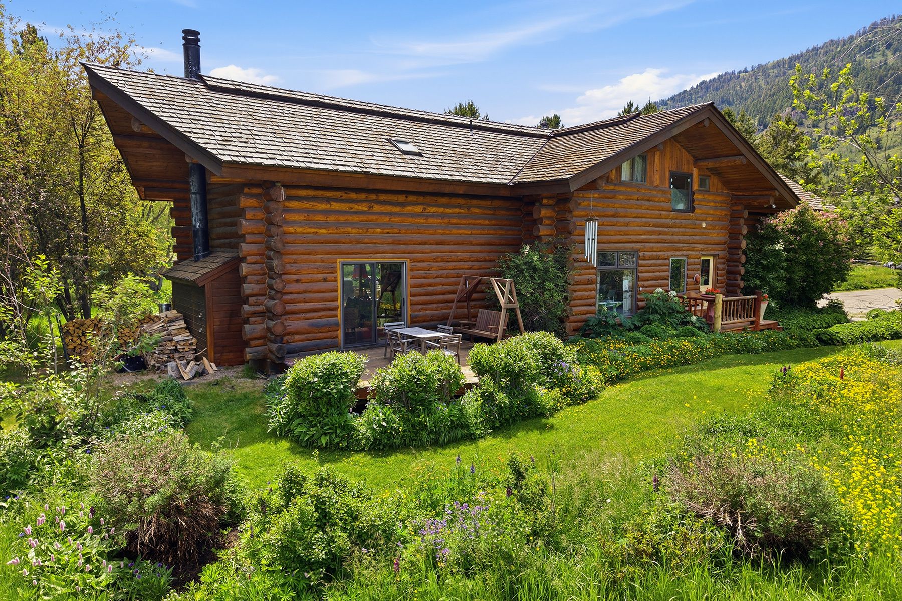  Trapper Lodge on Fish Creek - 物件實景
