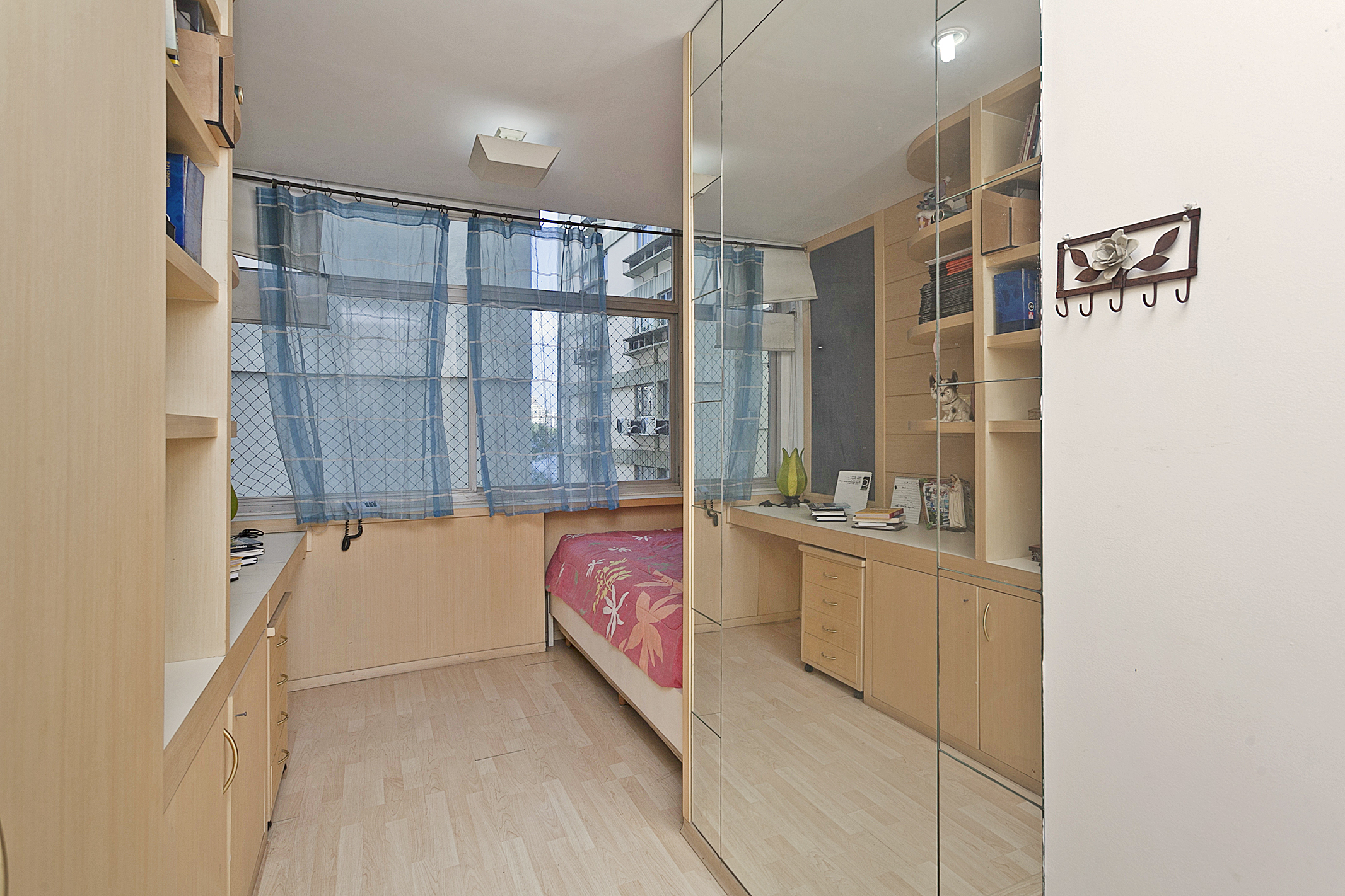  Apartment with Views of Cristo Redentor on Avenida Alexandre Ferreira - 物件實景
