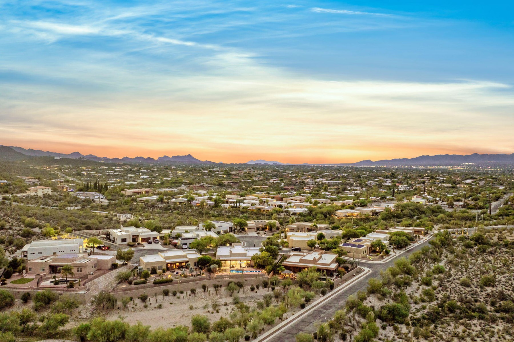  2943 W Encelia Court¦Tucson, AZ - 物件實景
