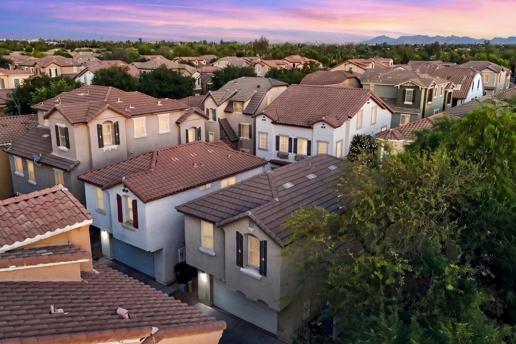  1344 S Sabino Drive ¦Gilbert, AZ - 物件實景