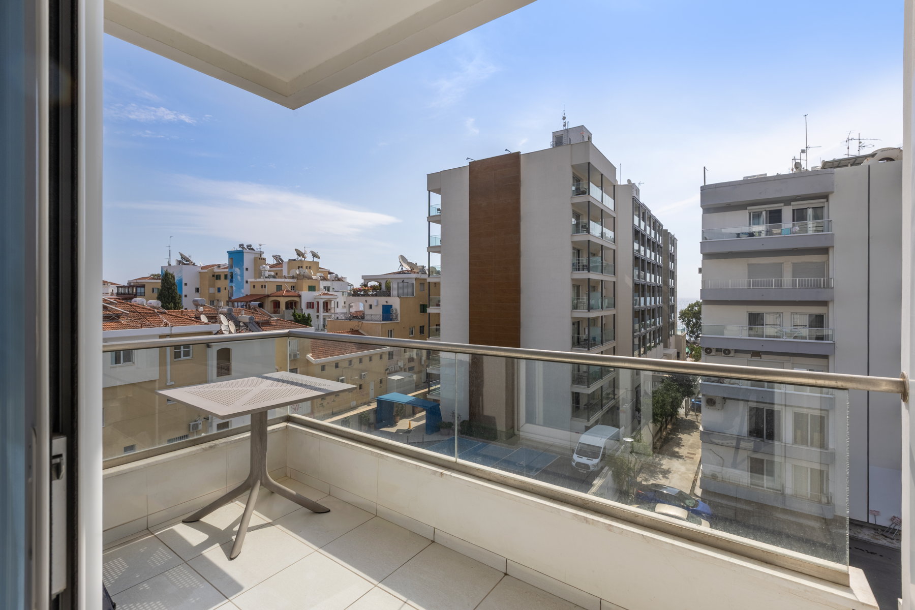  Renovated 3 Bedroom Apartment in Germasogeia, Limassol - 物件實景