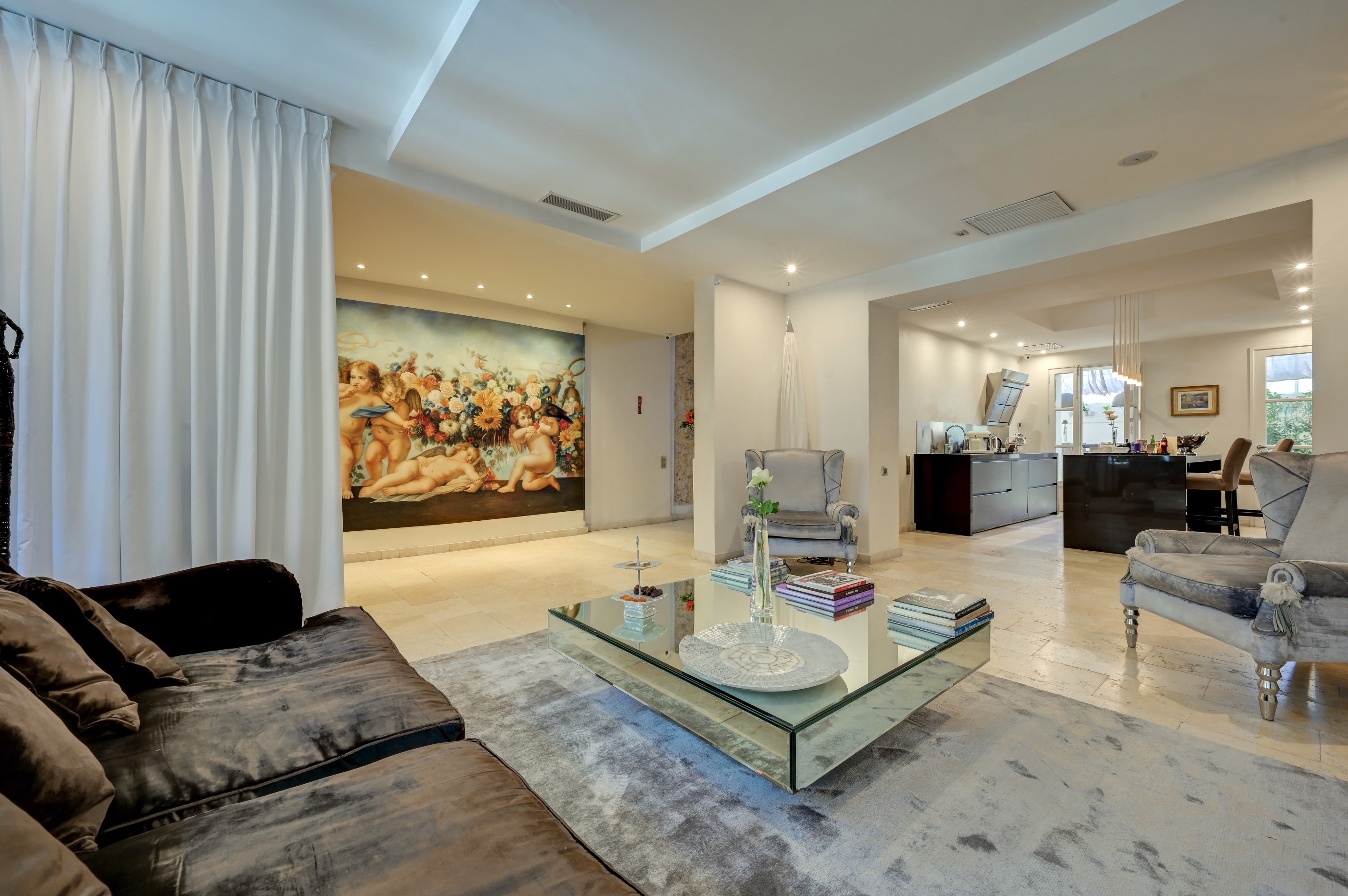  Mazarin district exceptional house - 物件實景