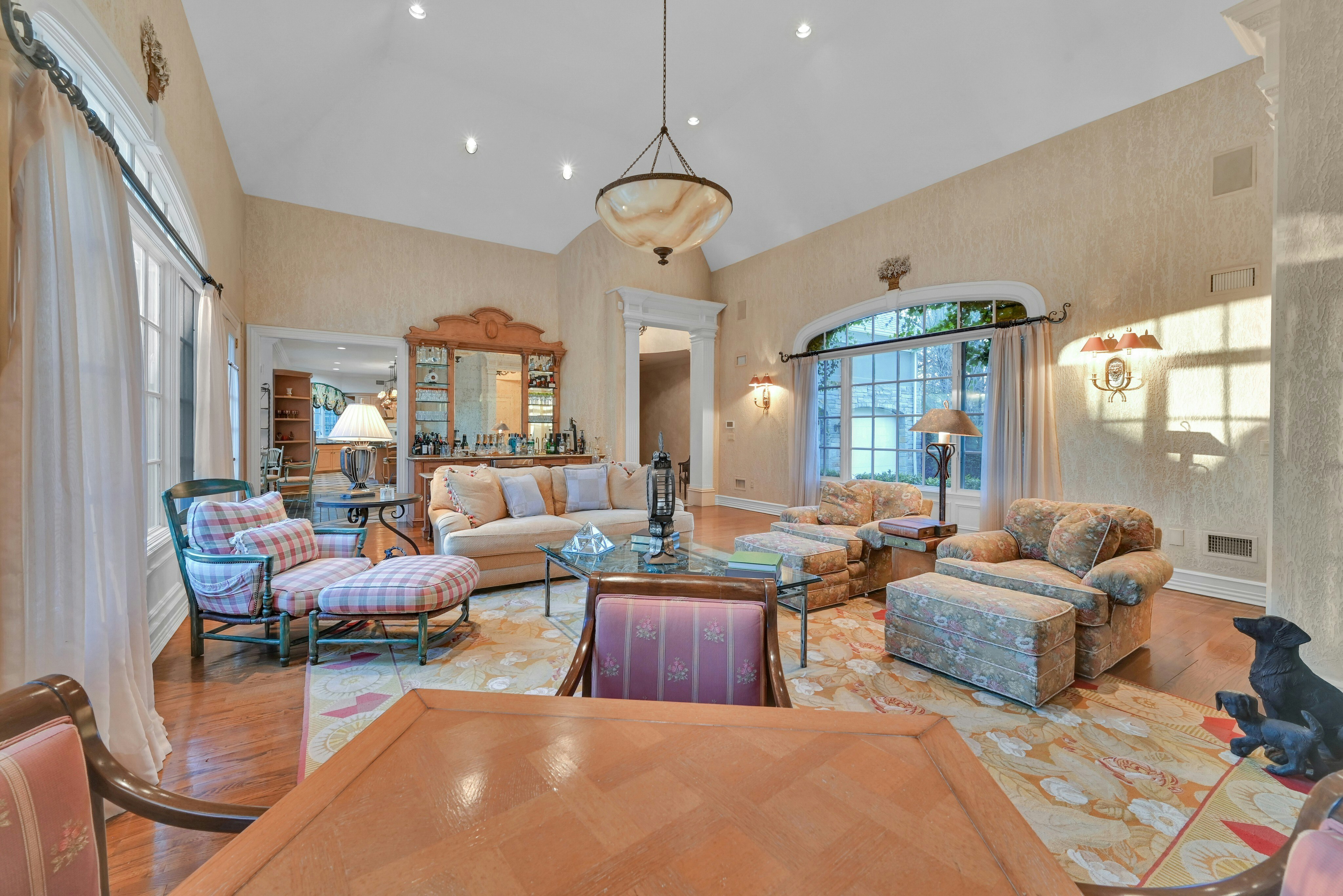  86 Fox Hedge Road, Saddle River, NJ 07458 - 物件實景