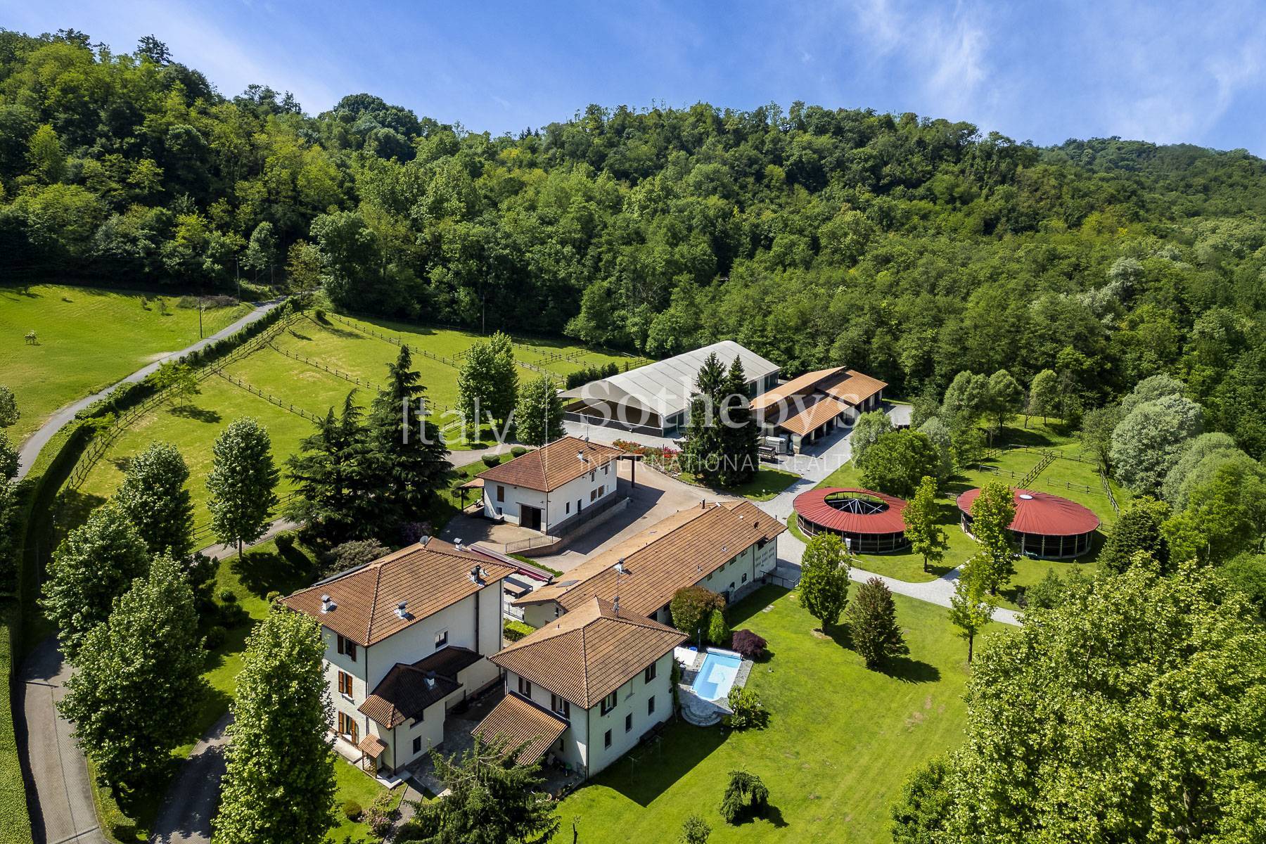  Stunning equestrian property - 物件實景