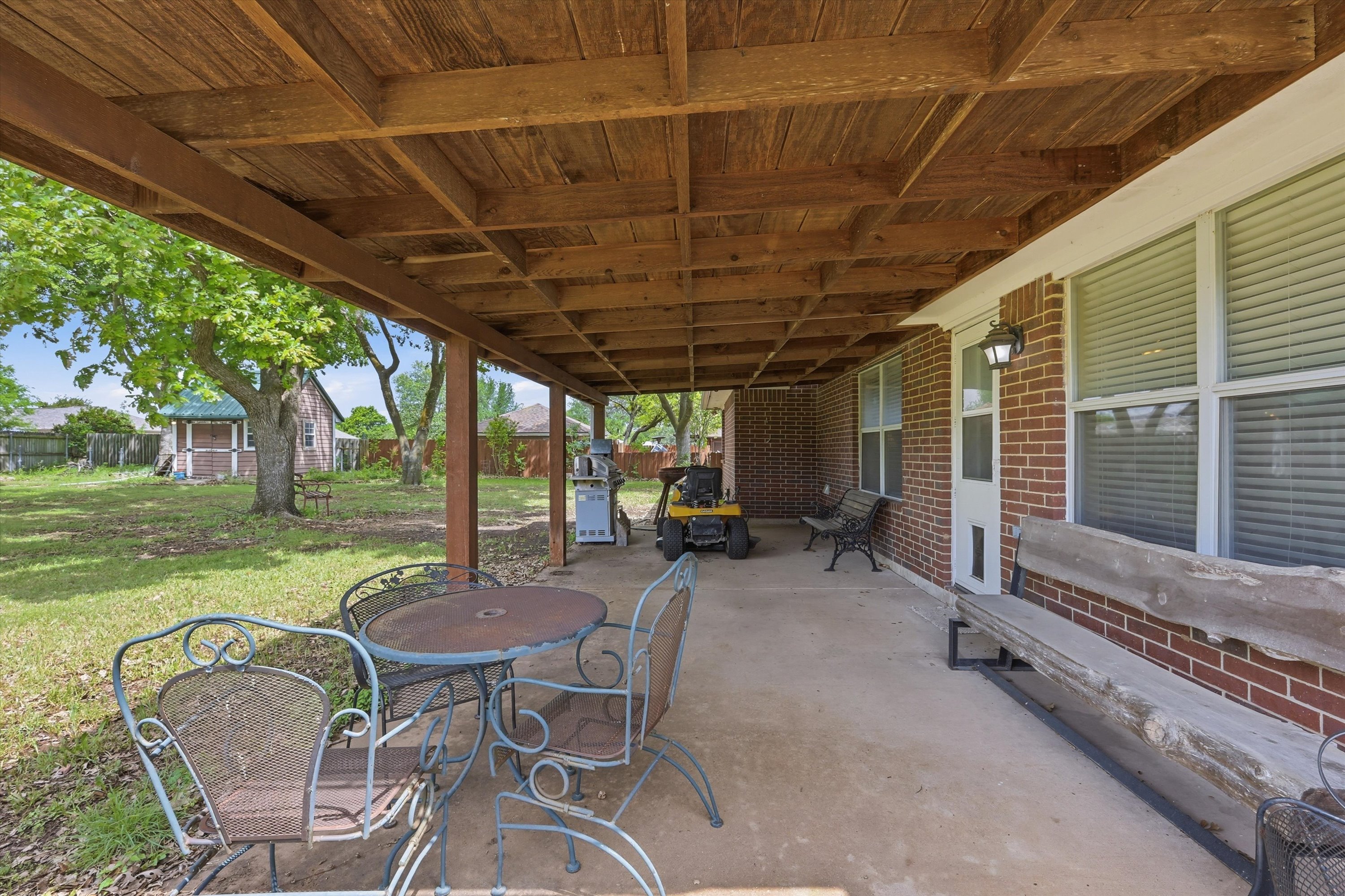  Charming Half-Acre in Midlothian - 物件實景