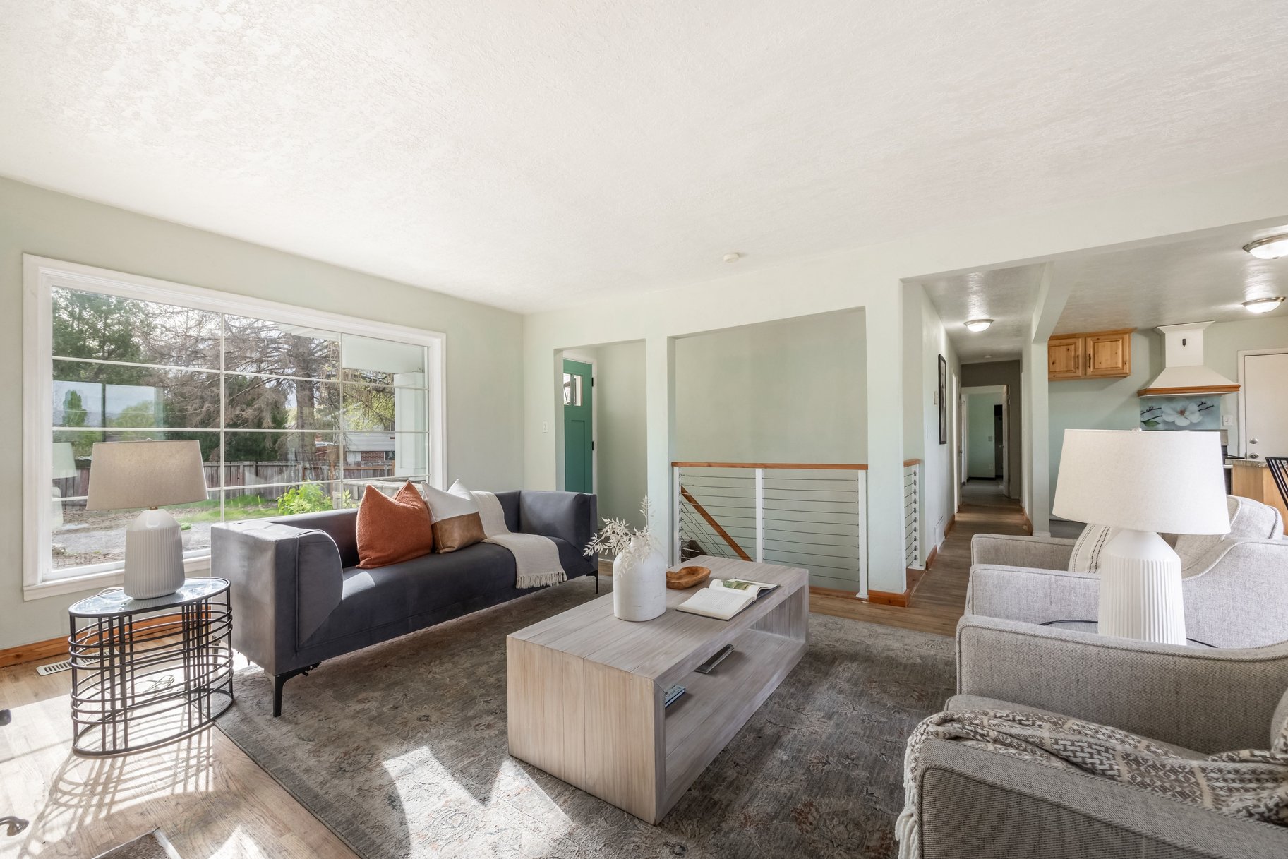  Spacious Property Down a Private Lane - 物件實景