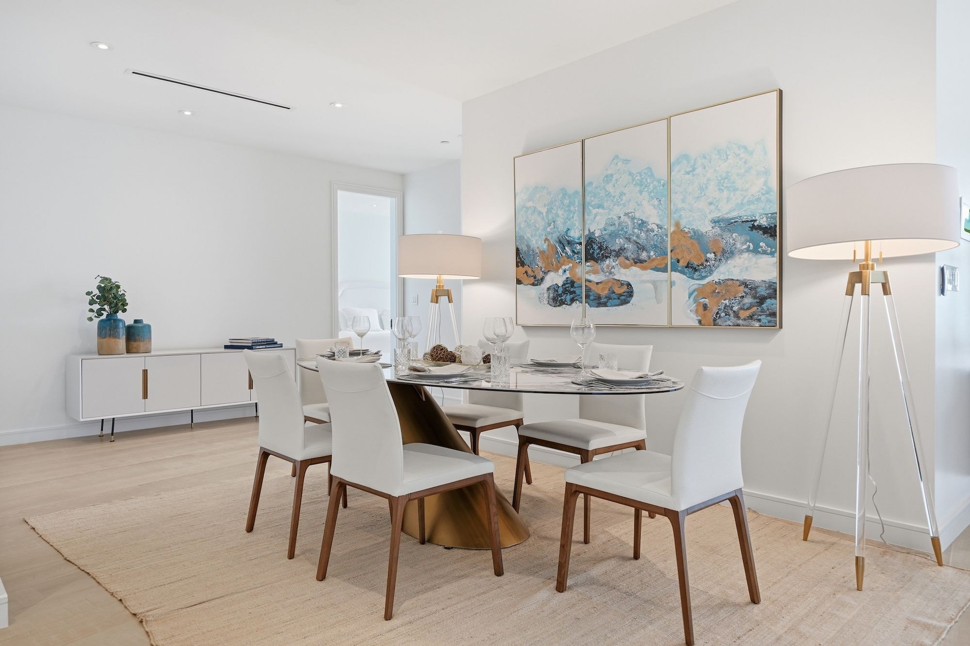  225 Oceanfront Unit at Goldwynn - 物件實景