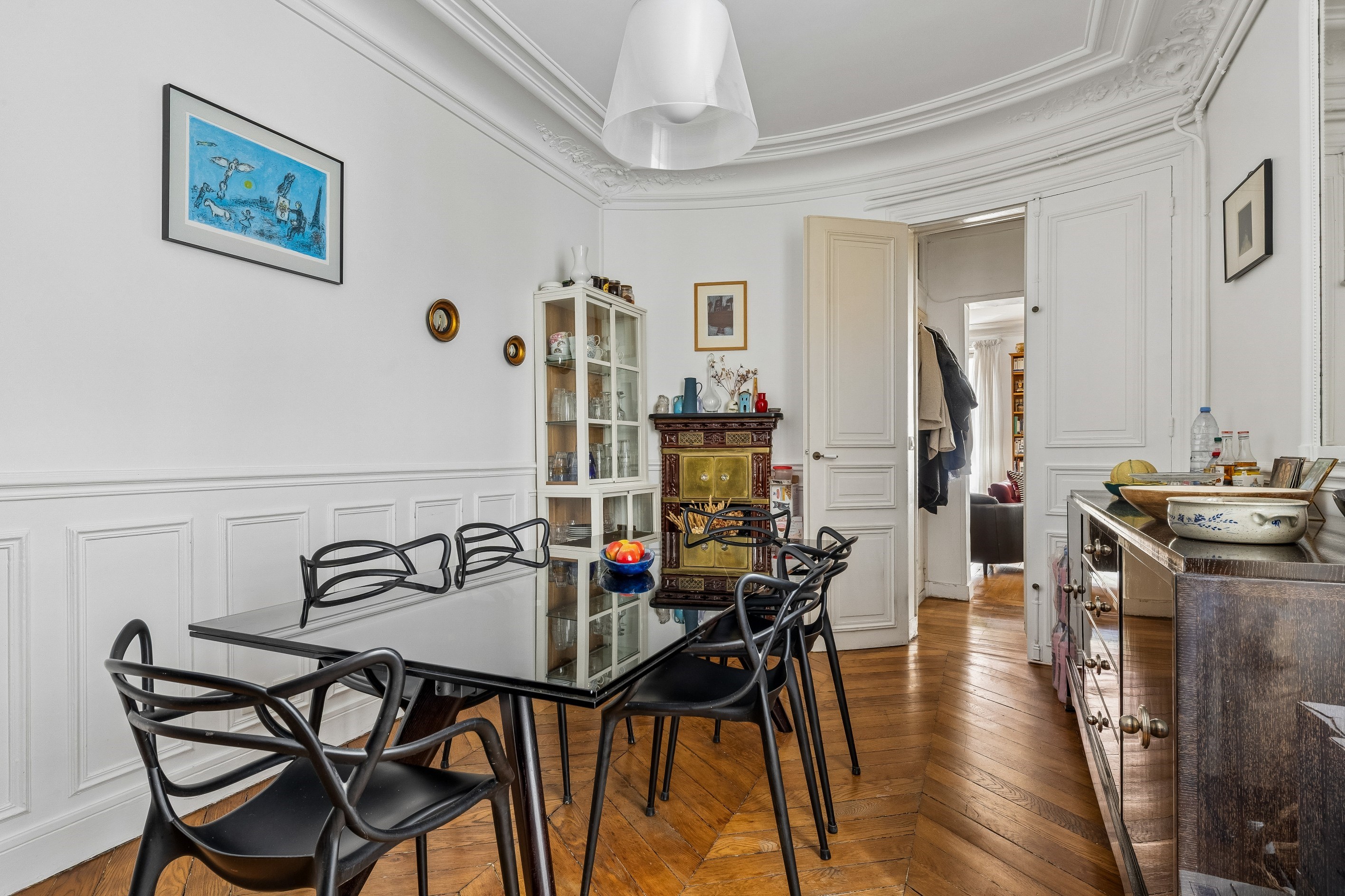  Paris 5th – Luxembourg / Observatory Area – Family Apartment with 4/5 Bedrooms - 物件實景