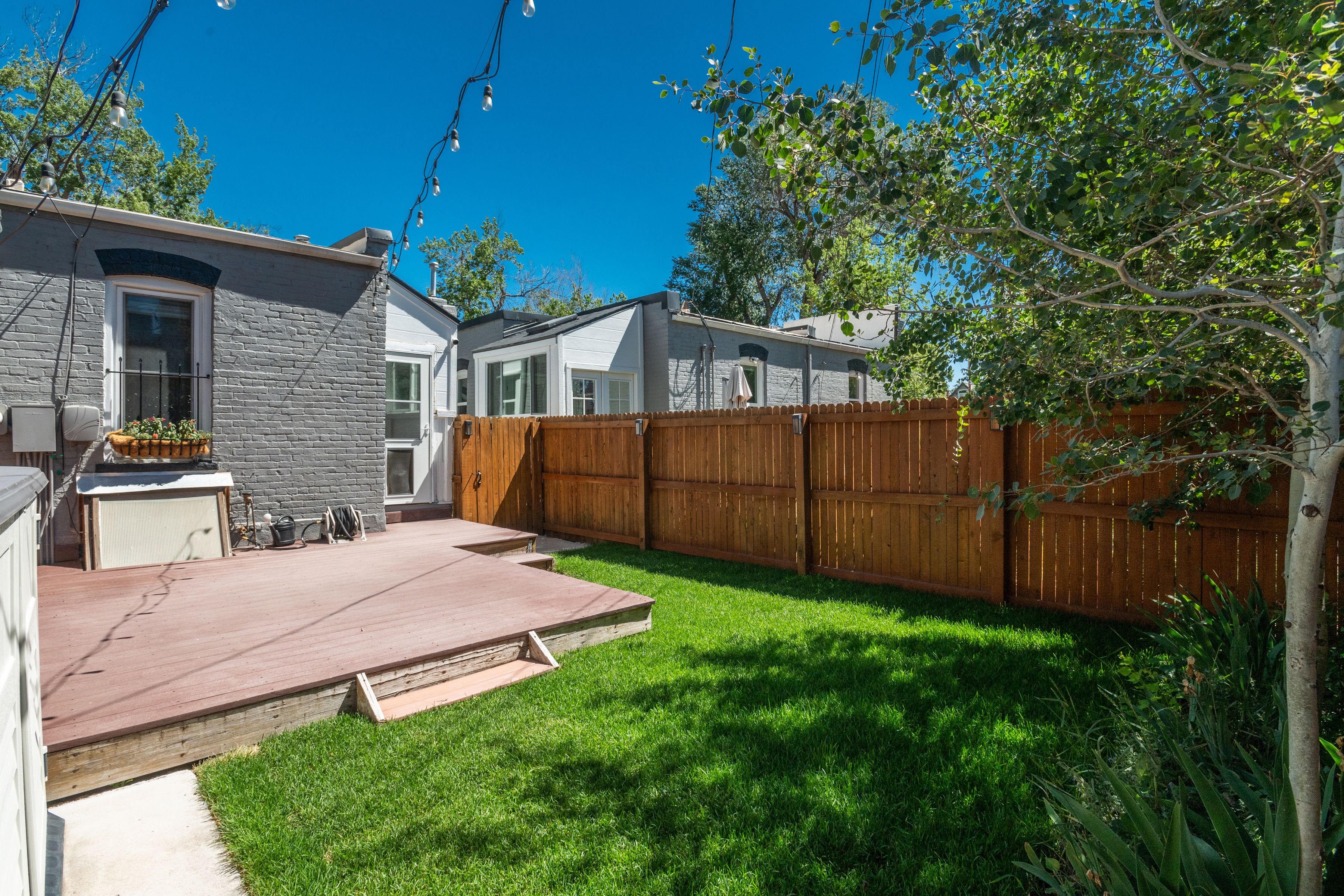  Historic row home in Denver