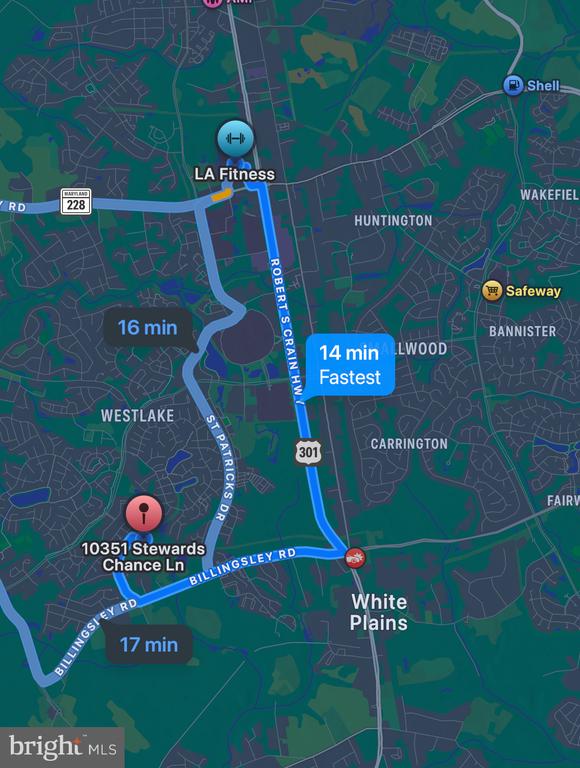 White Plains, Maryland, 20695, United States, 4 Bedrooms Bedrooms, ,3 BathroomsBathrooms,Residential,For Sale,2036996