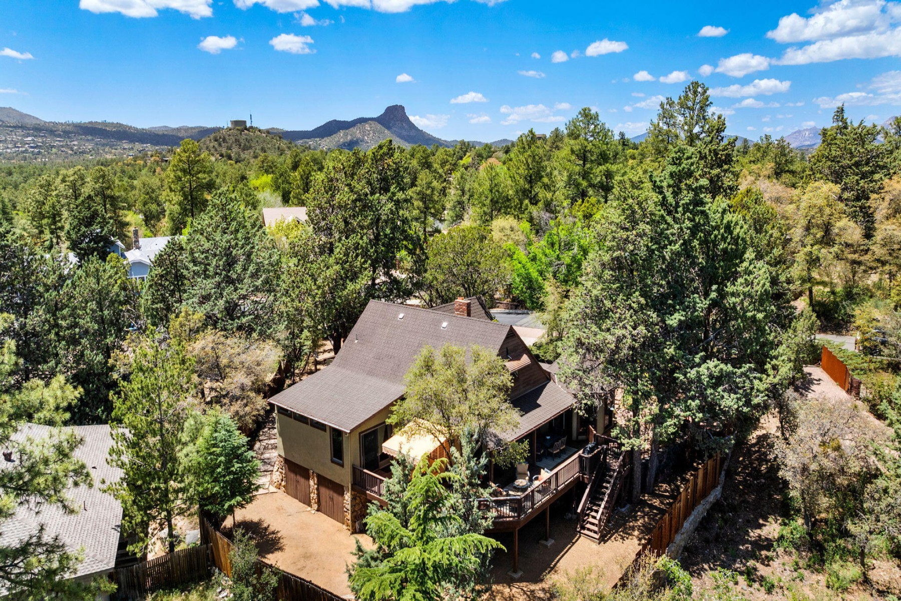 543 S Hassayampa Drive  Prescott, AZ - 物件實景
