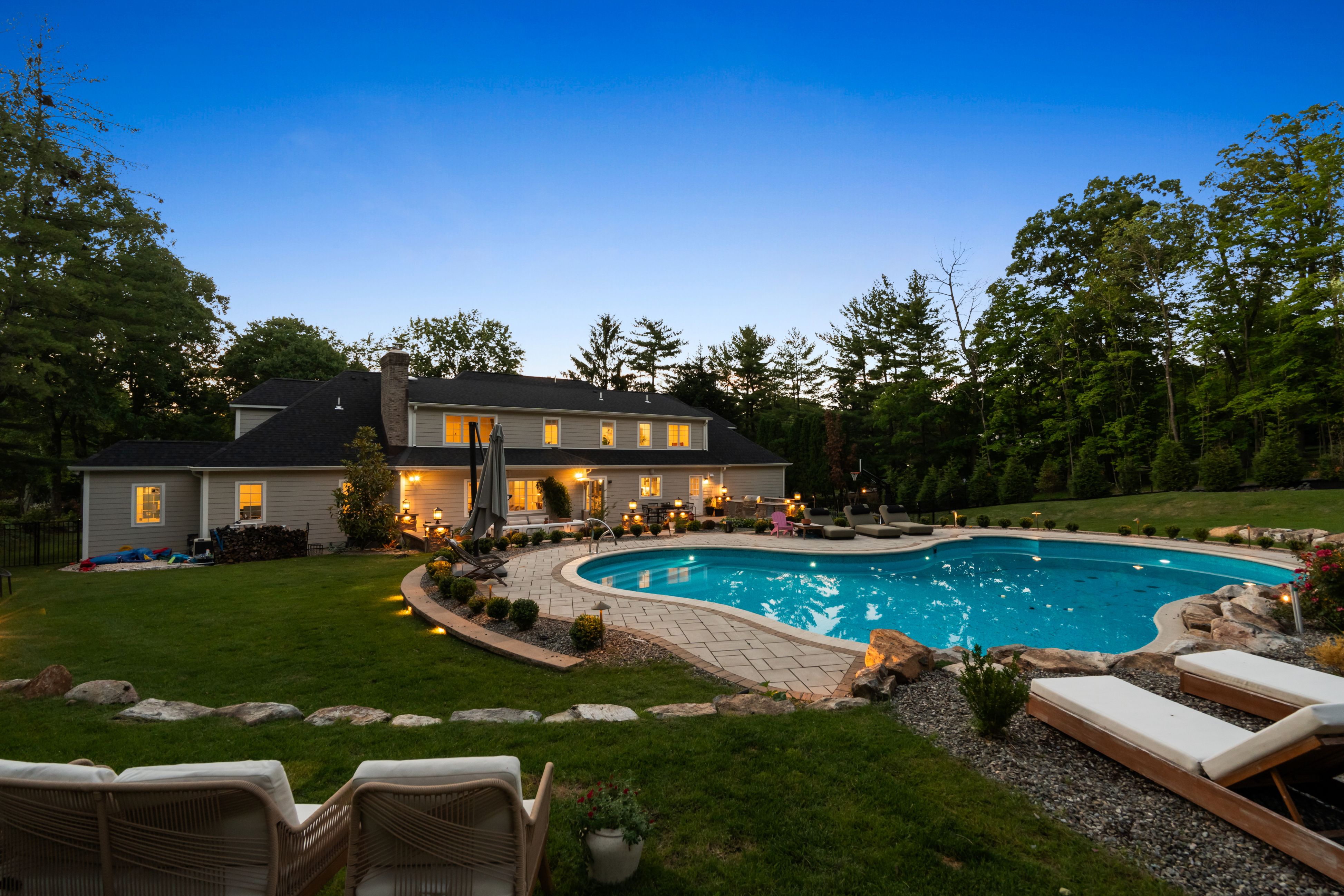  60 Nottingham Drive, Watchung, NJ 07069 - 物件實景