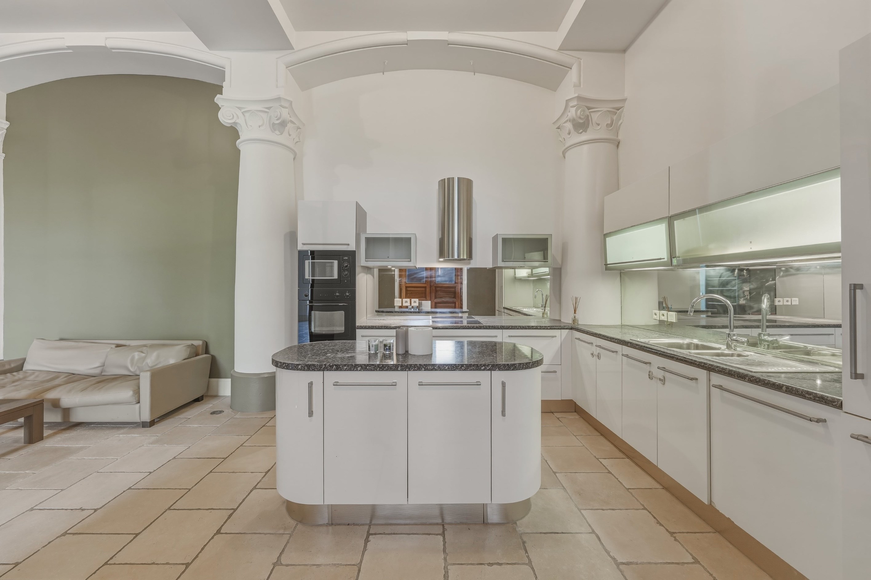  Exceptional Residence at Le Grand Palais – Stunning Volumes & Green Setting at … - 物件實景