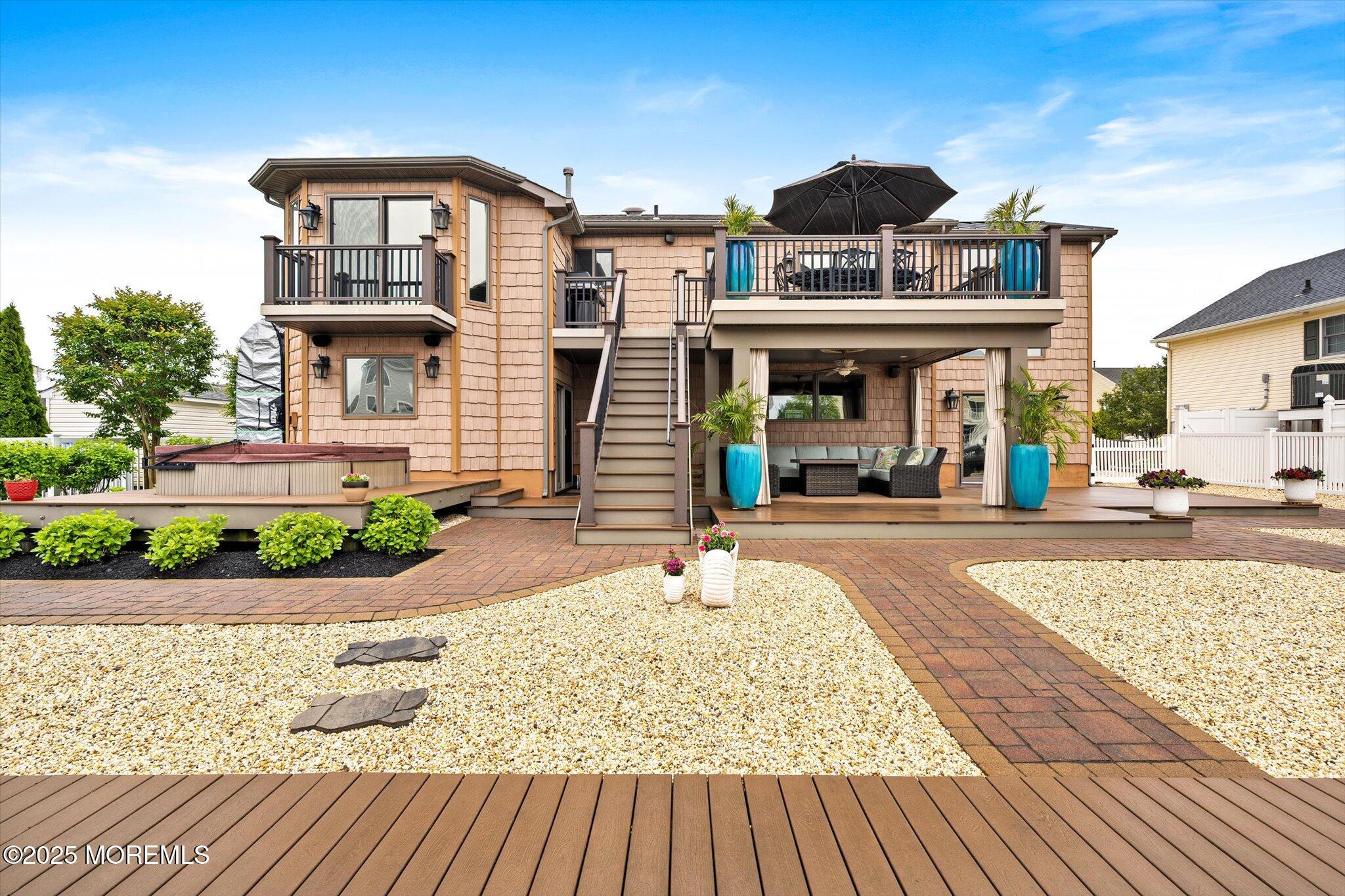 Manahawkin, New Jersey, 08050, United States, 3 Bedrooms Bedrooms, ,2 BathroomsBathrooms,Residential,For Sale,1905747