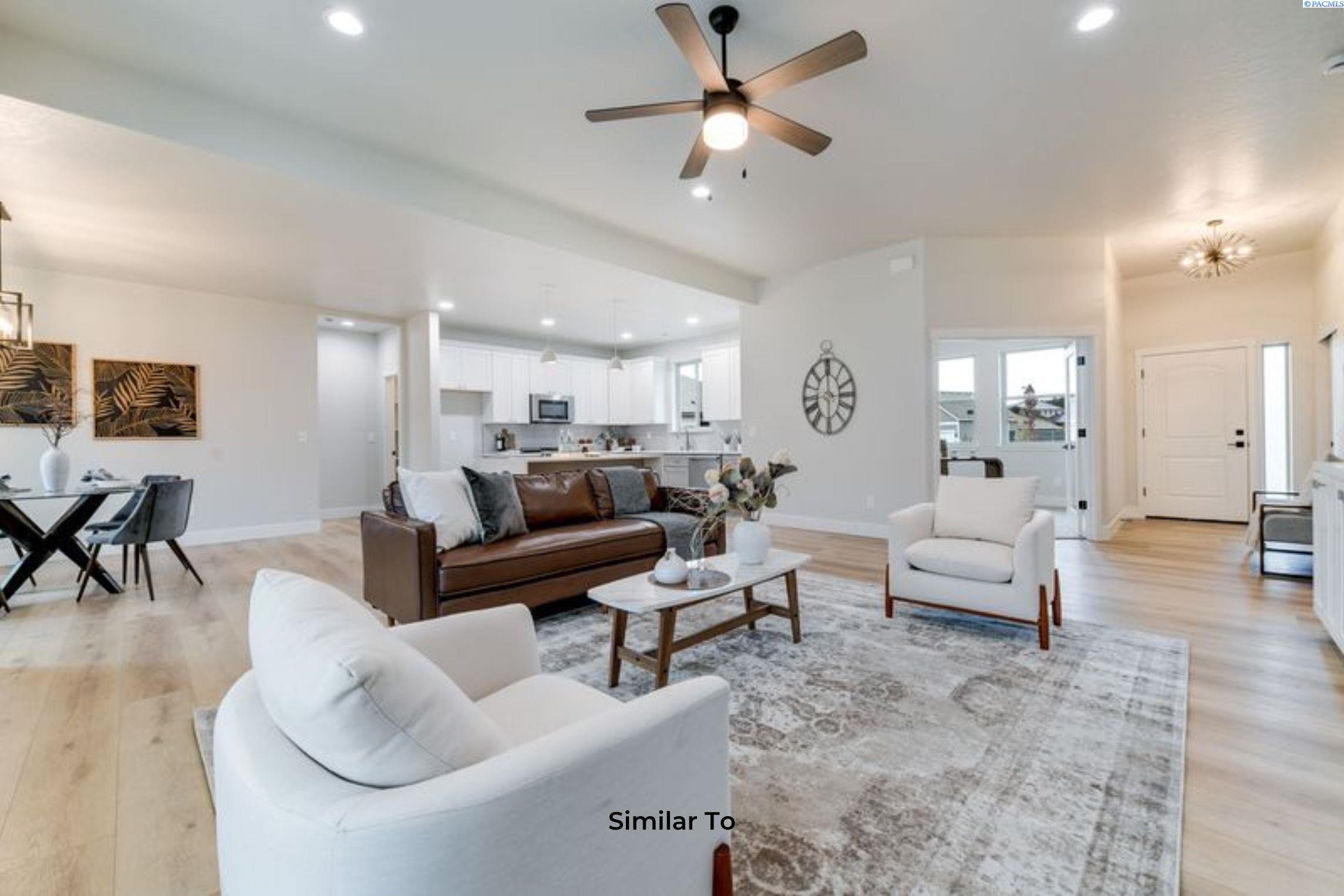 Kennewick, Washington, 99338, United States, 4 Bedrooms Bedrooms, ,2 BathroomsBathrooms,Residential,For Sale,1829366
