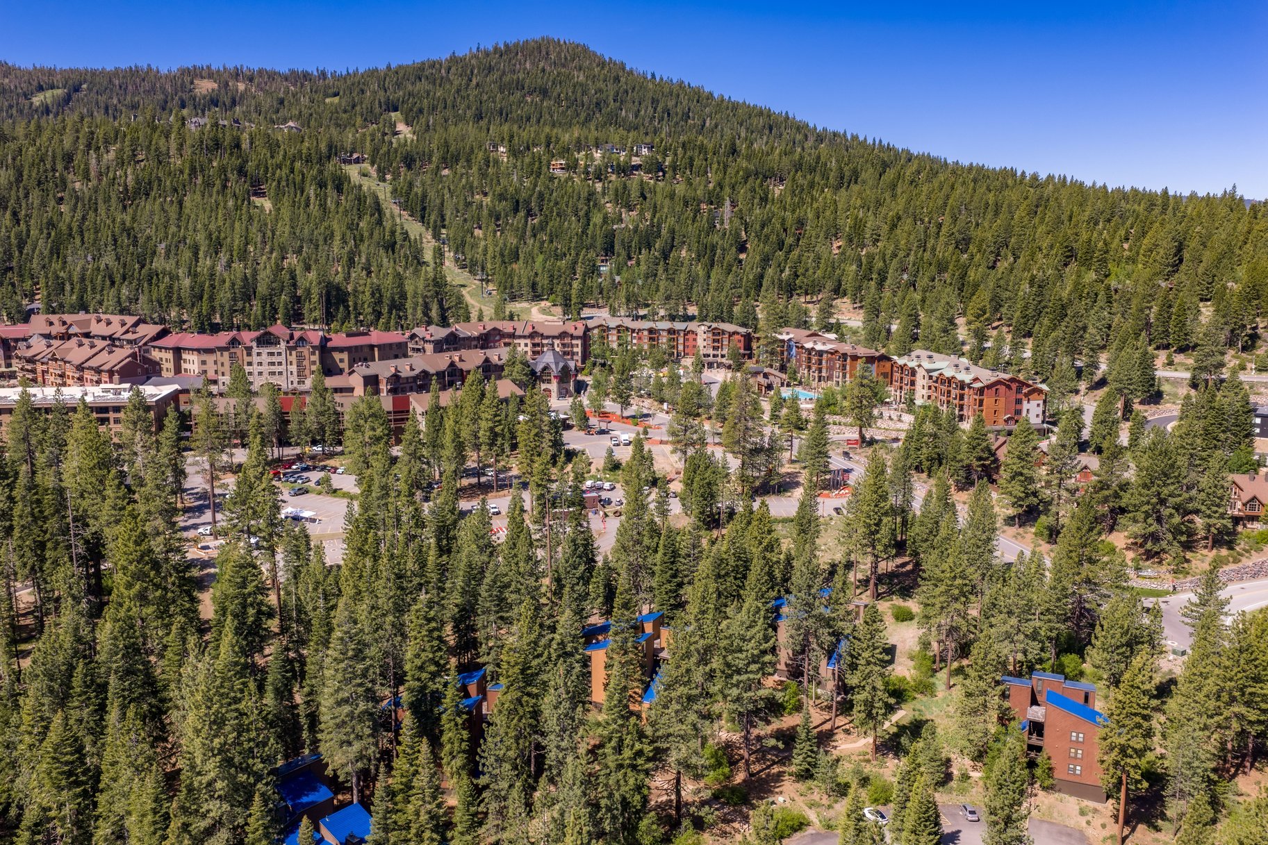  Elevated Studio Living: The Ideal Northstar Basecamp - 物件實景