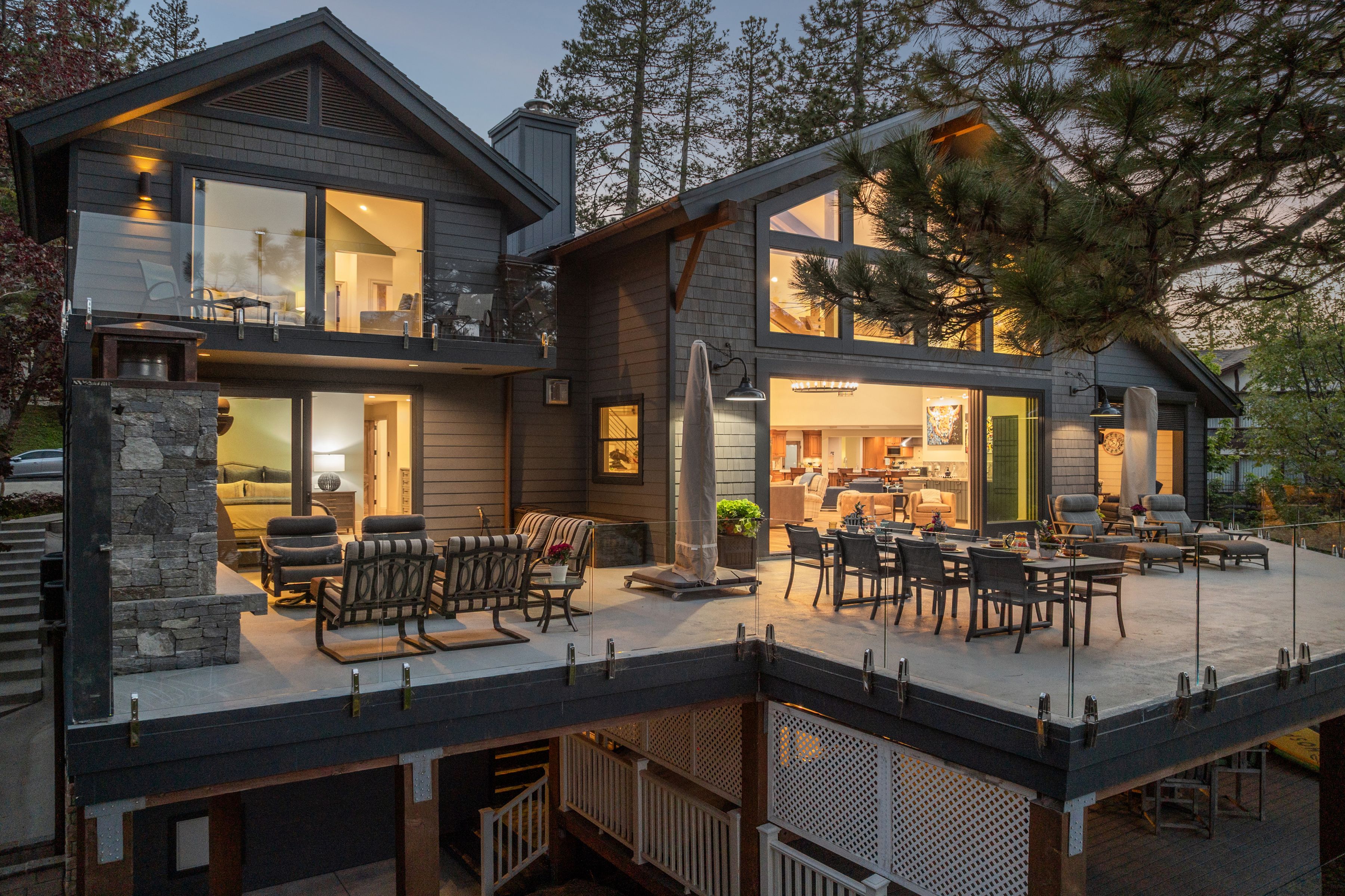  27720 Hamiltair Drive, Lake Arrowhead, CA 92352 - 物件實景