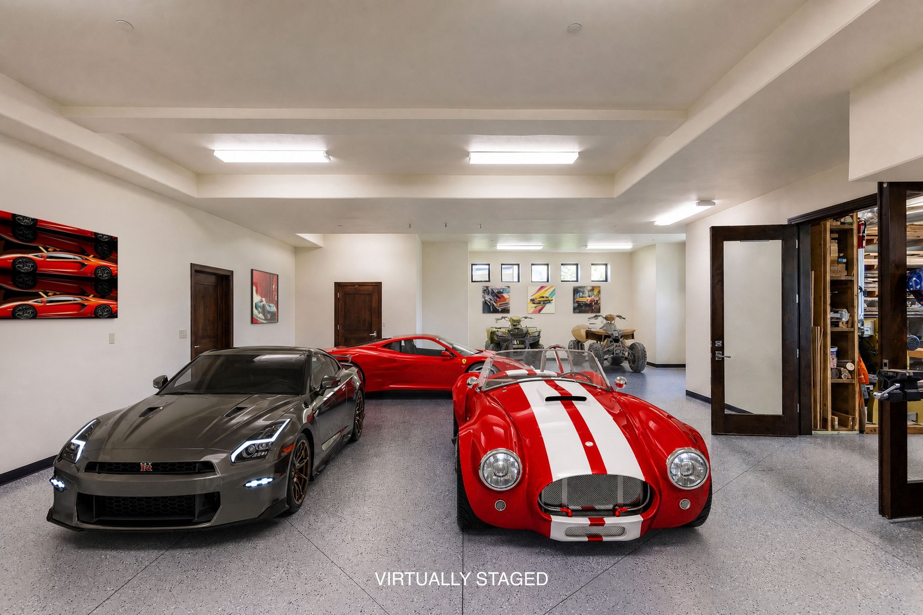  Ski Deer Valley  Jack Nicklaus Golf  Park 10 Cars & Craftsman Workshop - 物件實景