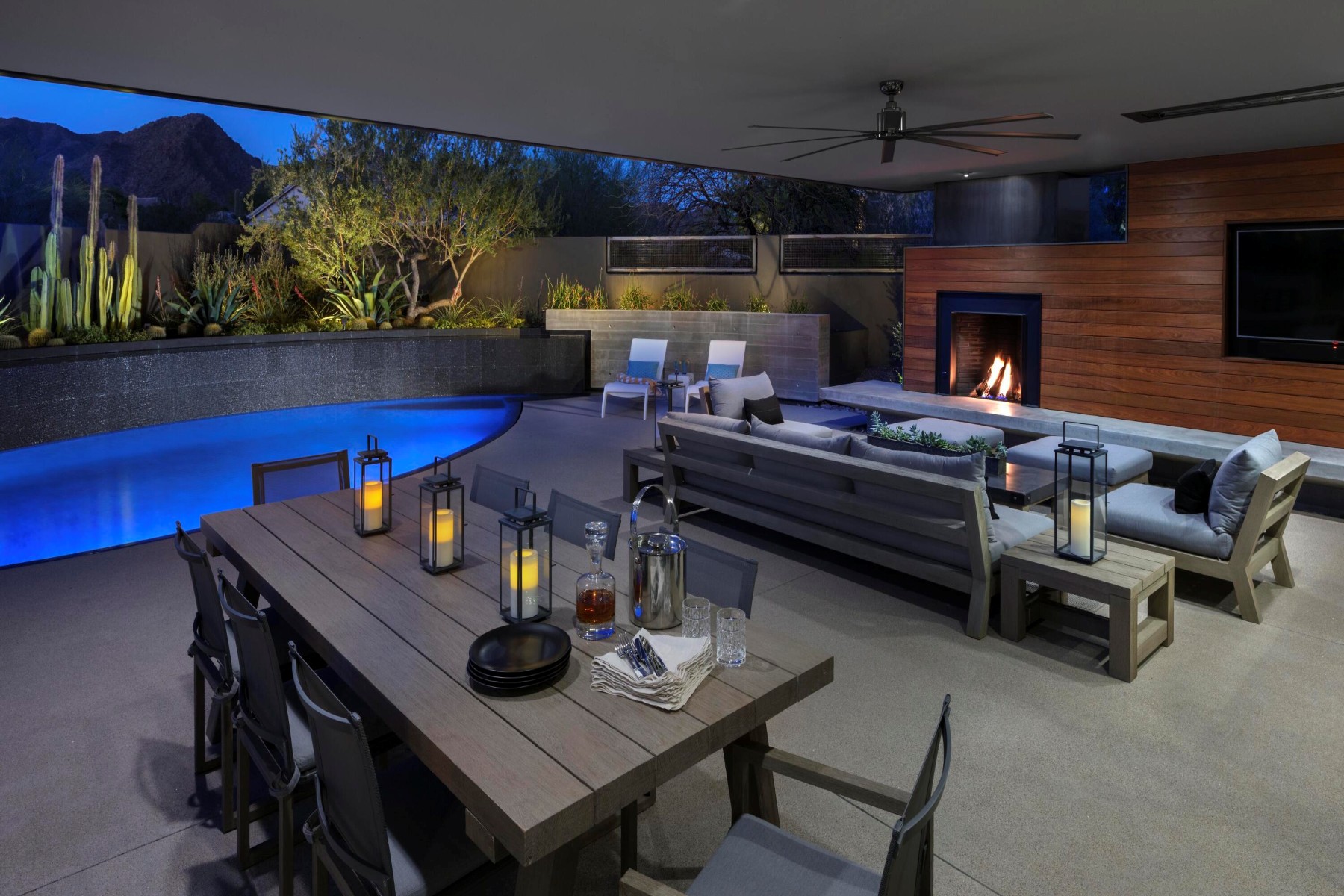  12494 E Altadena Avenue  Scottsdale, AZ - 物件實景
