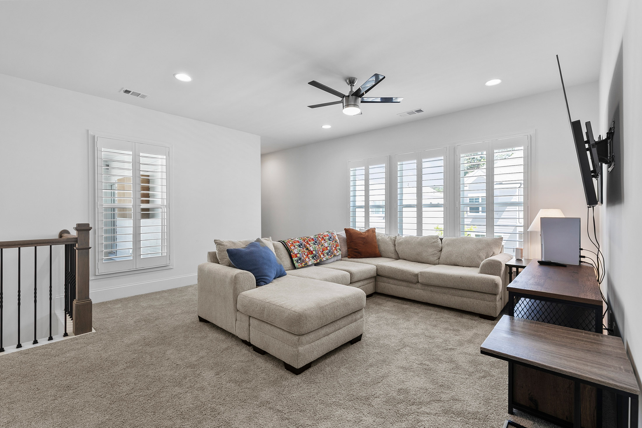  Beautifully Designed Townhome Just Moments from Downtown Woodstock - 物件實景