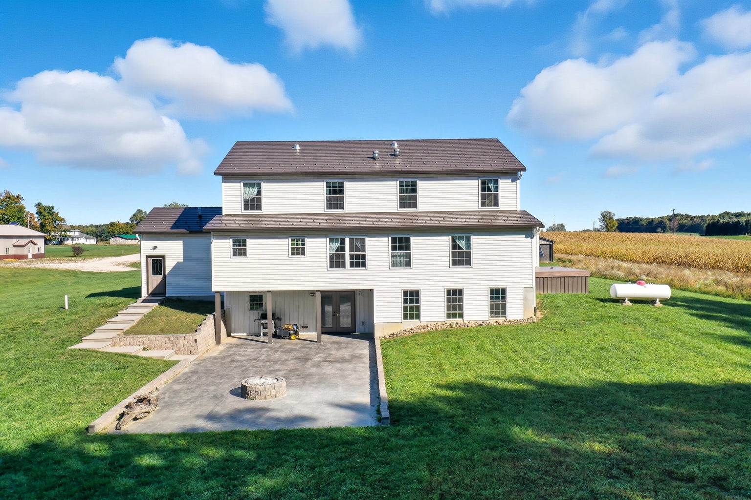 Nashville, Michigan, 49073, United States, 8 Bedrooms Bedrooms, ,3 BathroomsBathrooms,Residential,For Sale,1983541