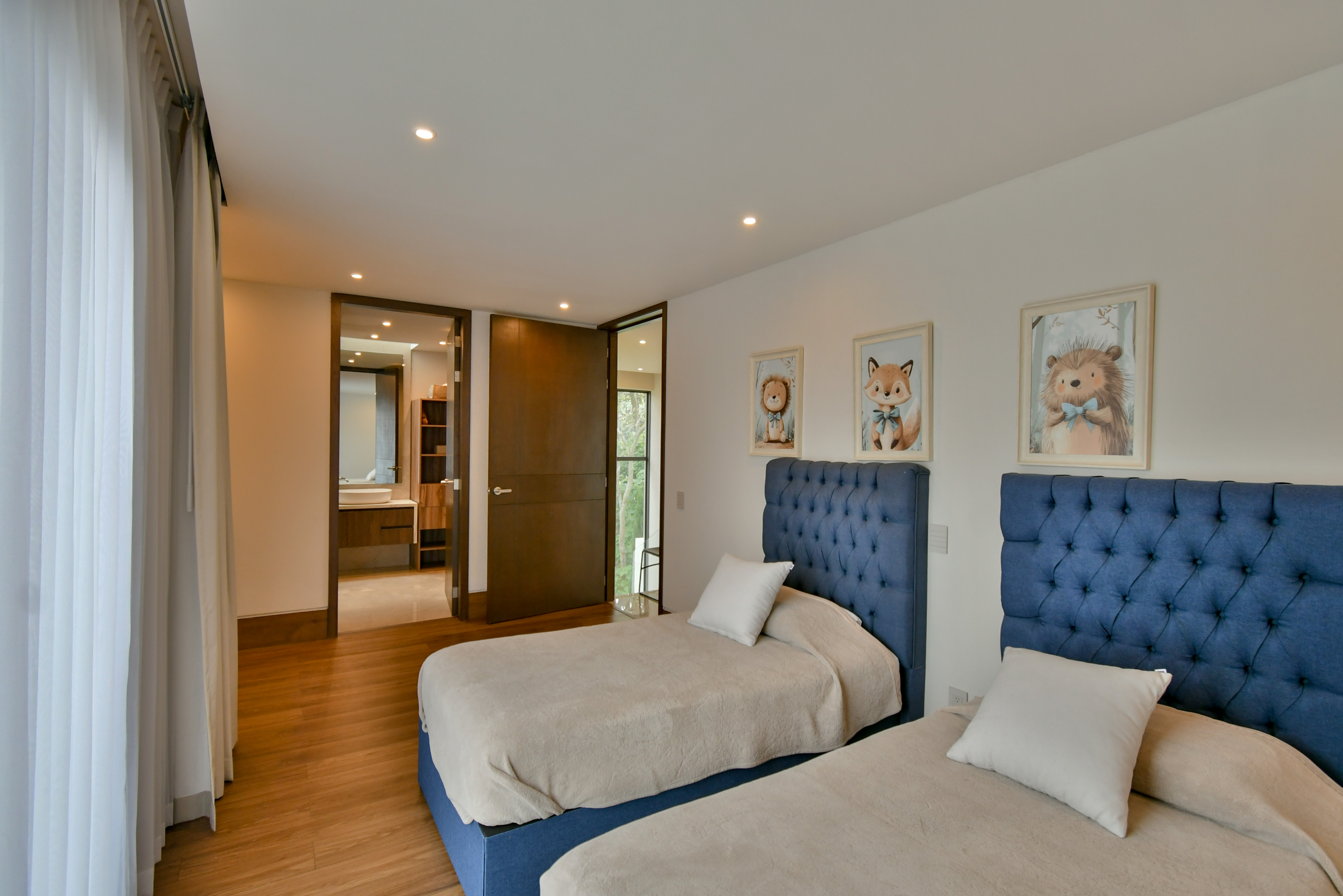  Residencia de Autor en El Cielo Country Club en venta - 物件實景