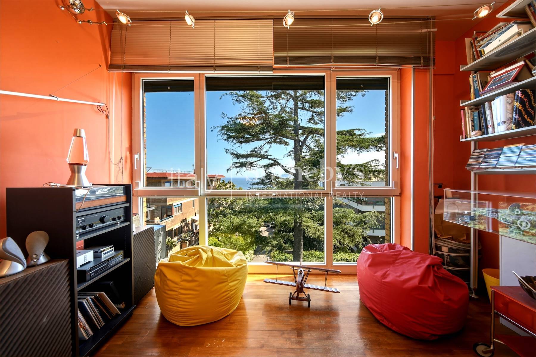  Panoramic penthouse in Posillipo - 物件實景