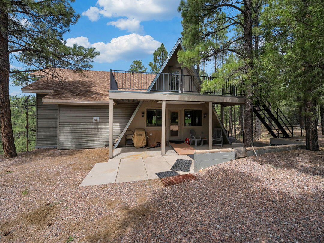 Jacks Canyon Dr, Happy Jack, AZ 86024