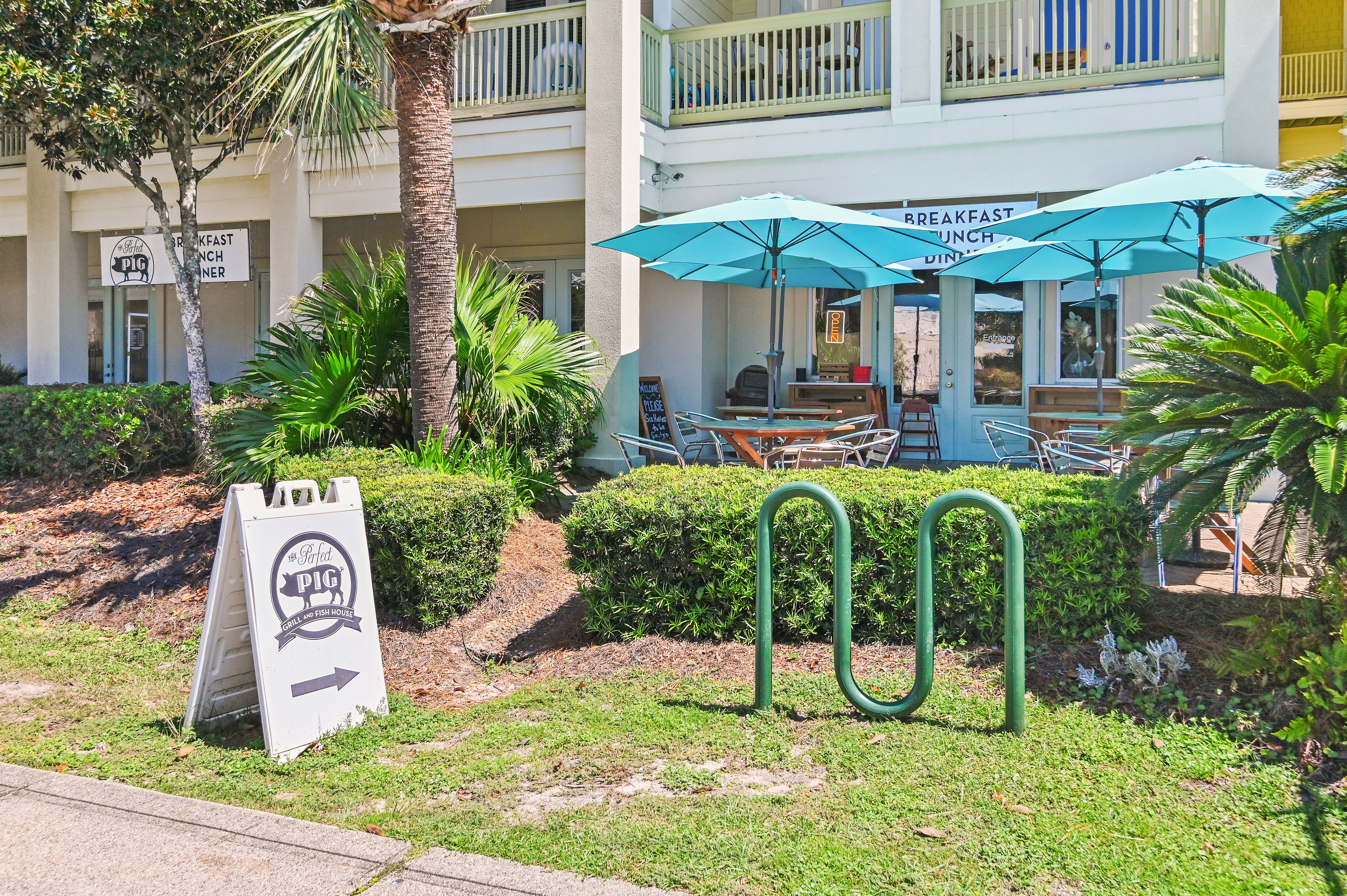  Charming Seagrove Beach Cottage Surrounded by Nature - 物件實景
