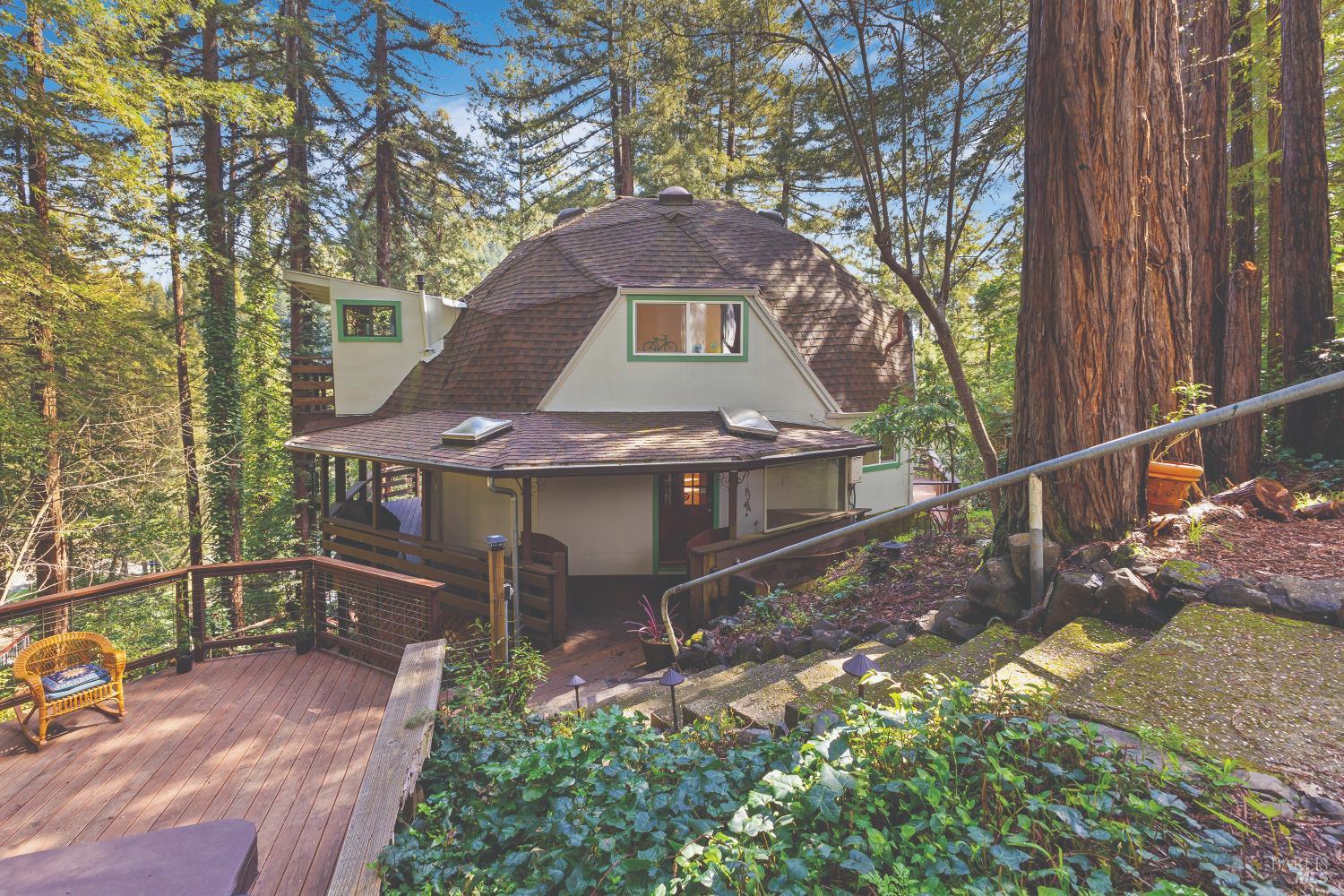 Monte Rio, California, 95462, United States, 1 Bedroom Bedrooms, ,2 BathroomsBathrooms,Residential,For Sale,2025033