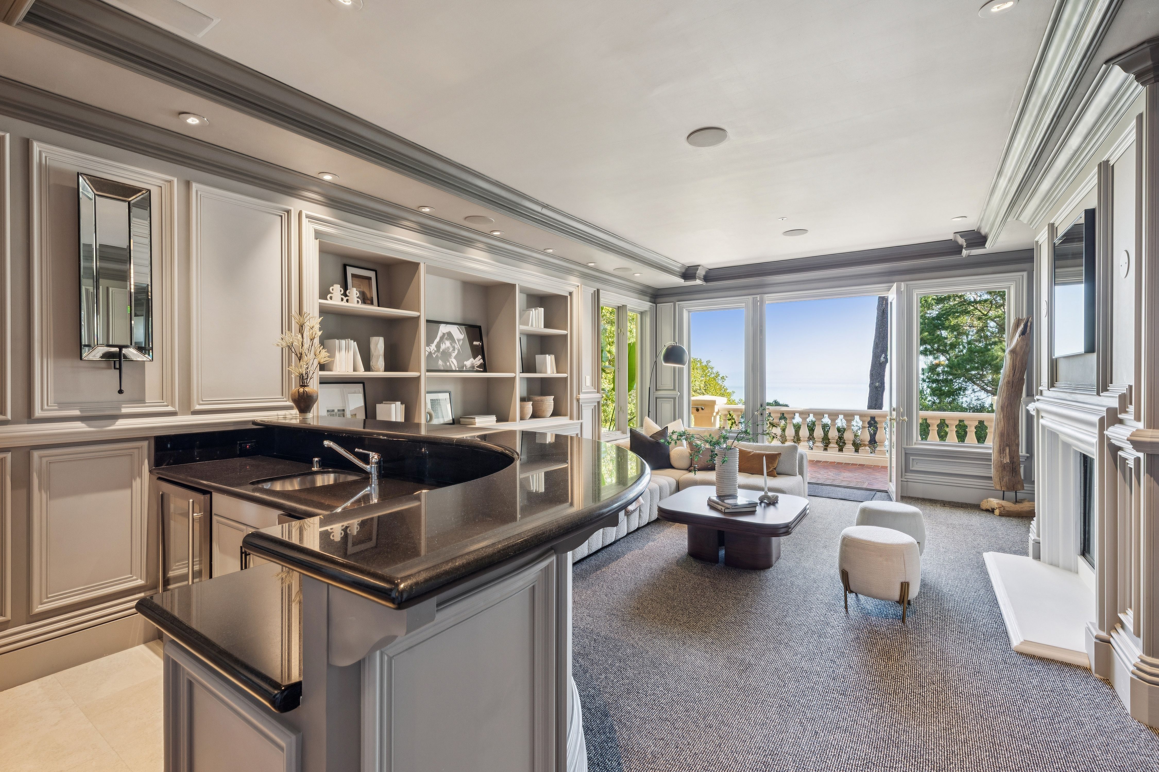  Private Luxury Retreat Overlooking the Bay - 物件實景