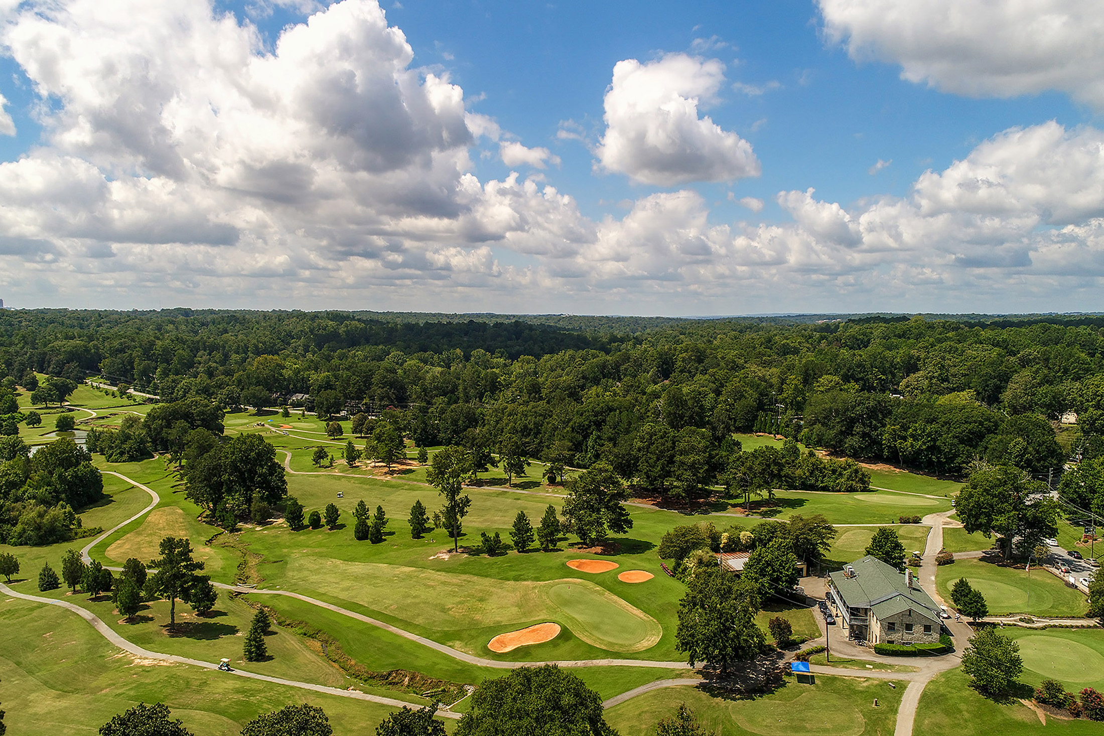  Exquisite Estate Home Moments from Chastain Park - 物件實景
