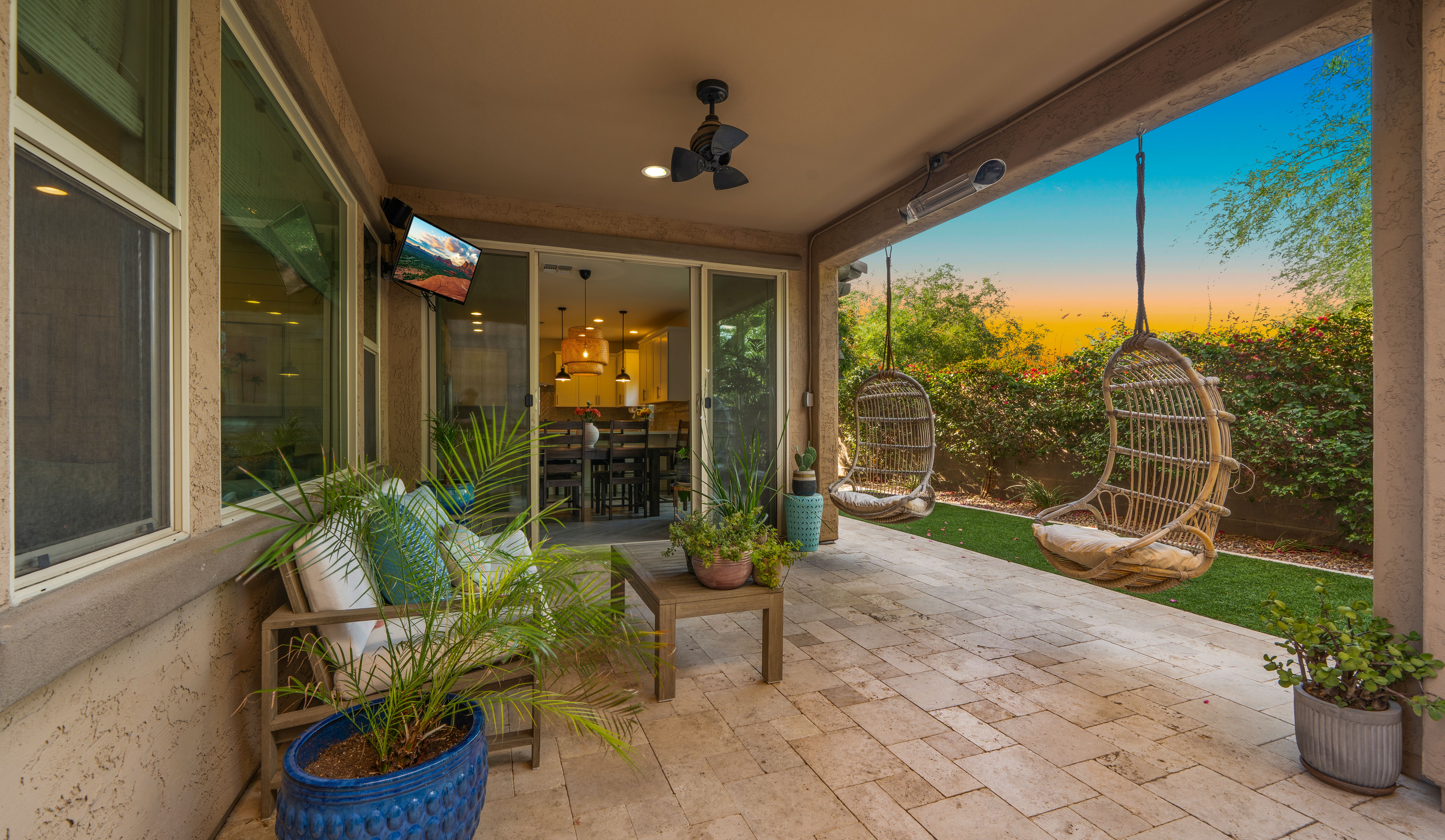  4724 E Parkside Lane  Phoenix, AZ - 物件實景