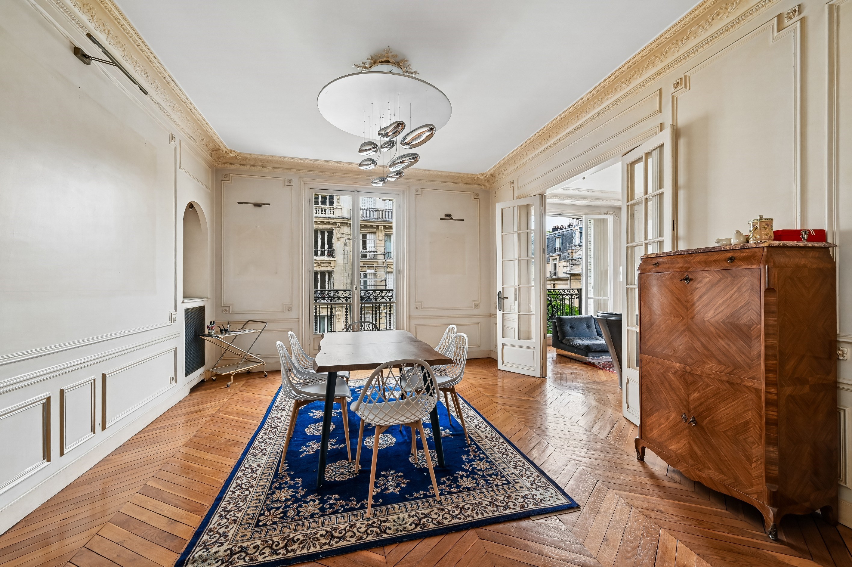  Paris 7th – Champ-de-Mars – Apartment with Eiffel Tower view - 物件實景