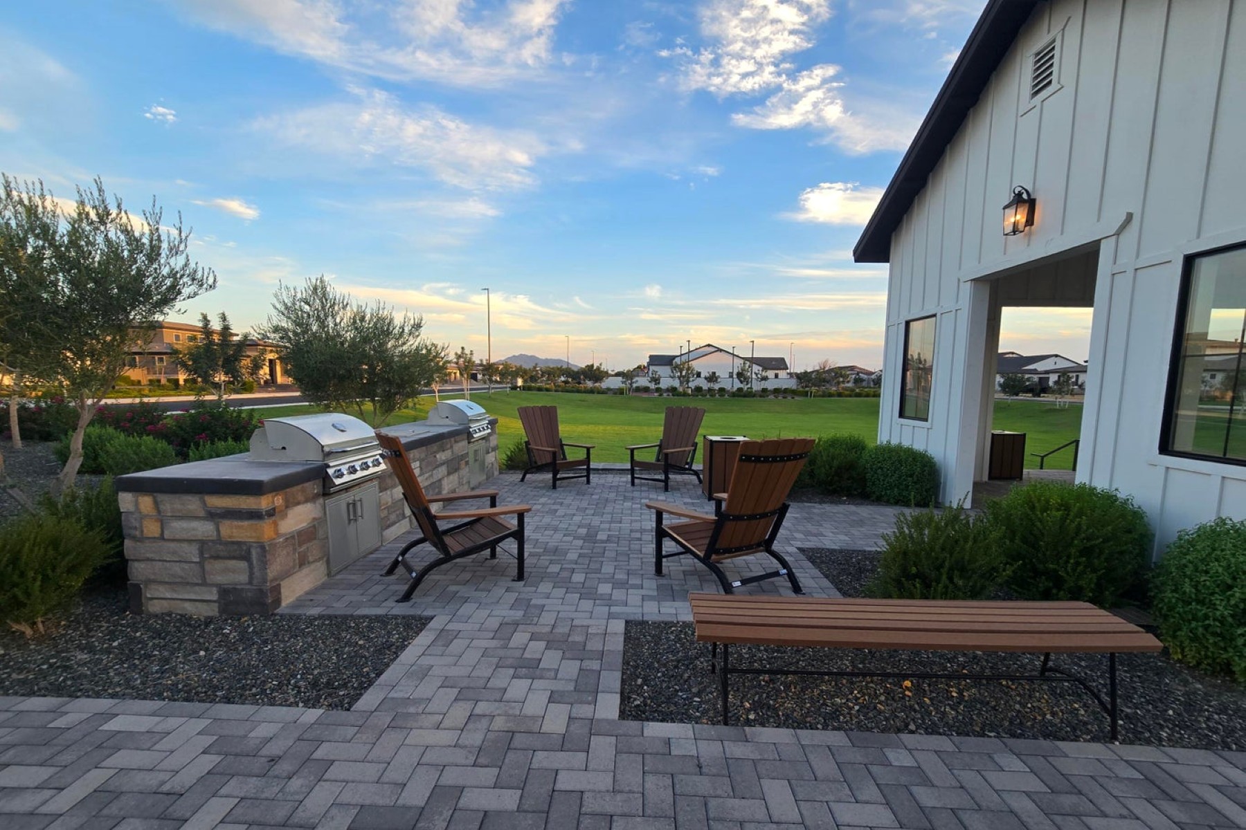  4311 S Parkcrest Street¦Gilbert, AZ - 物件實景