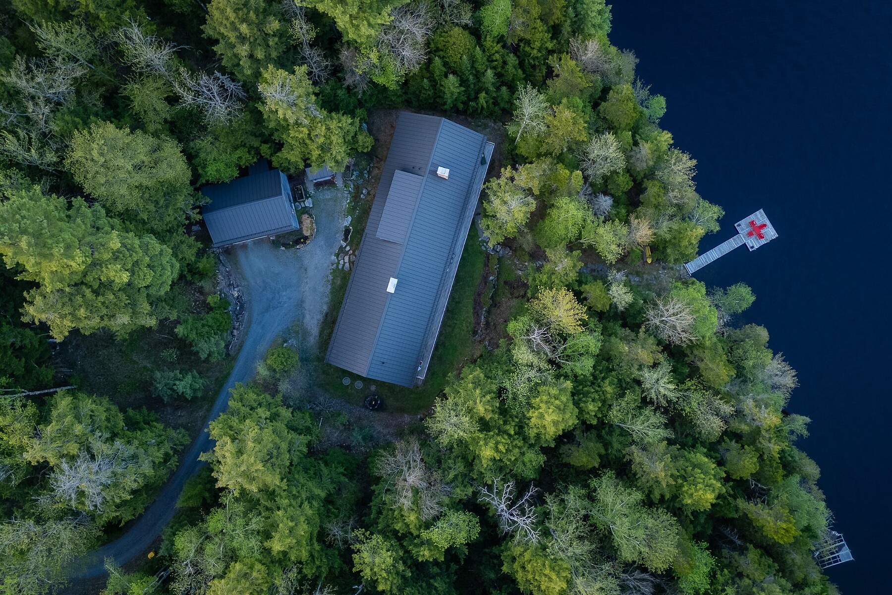  Racine, Eastern Townships - 物件實景