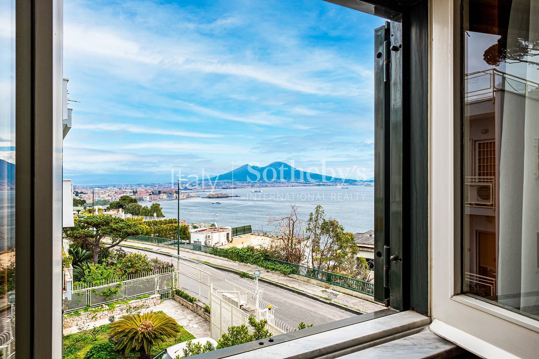  Stunning villa in Posillipo district - 物件實景