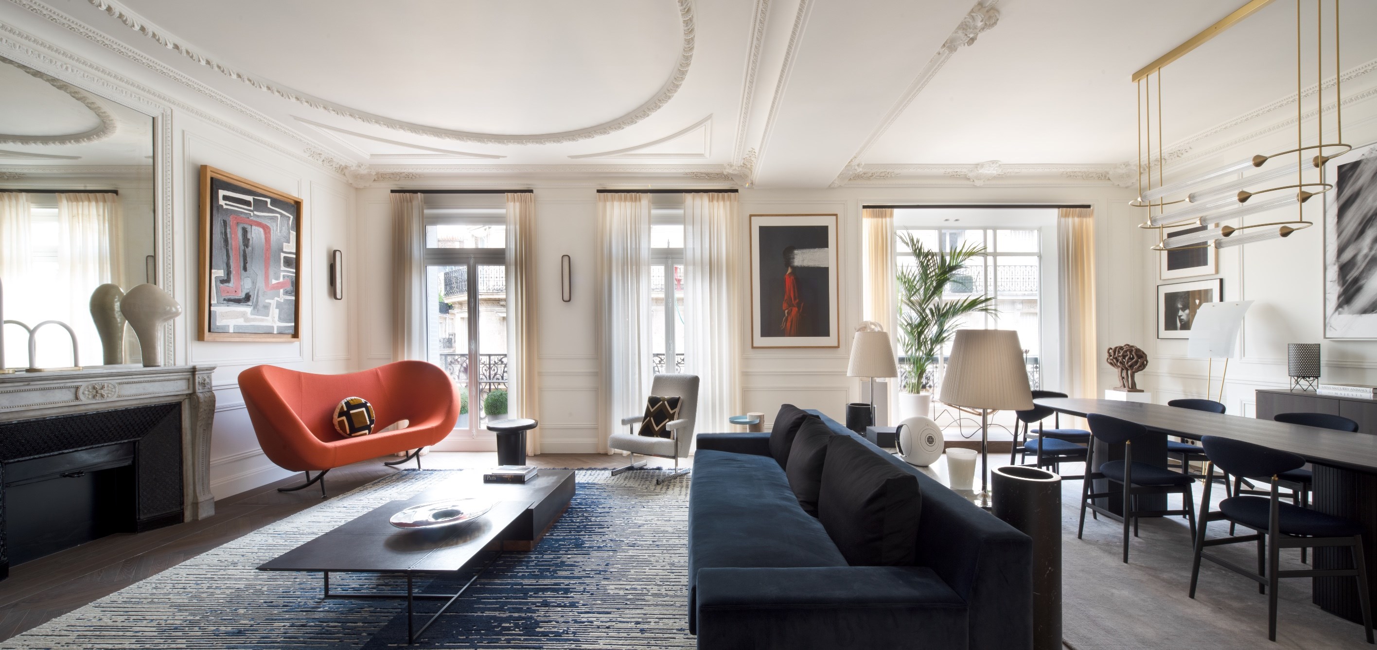  luxury apartment for sale paris 7 - 物件實景